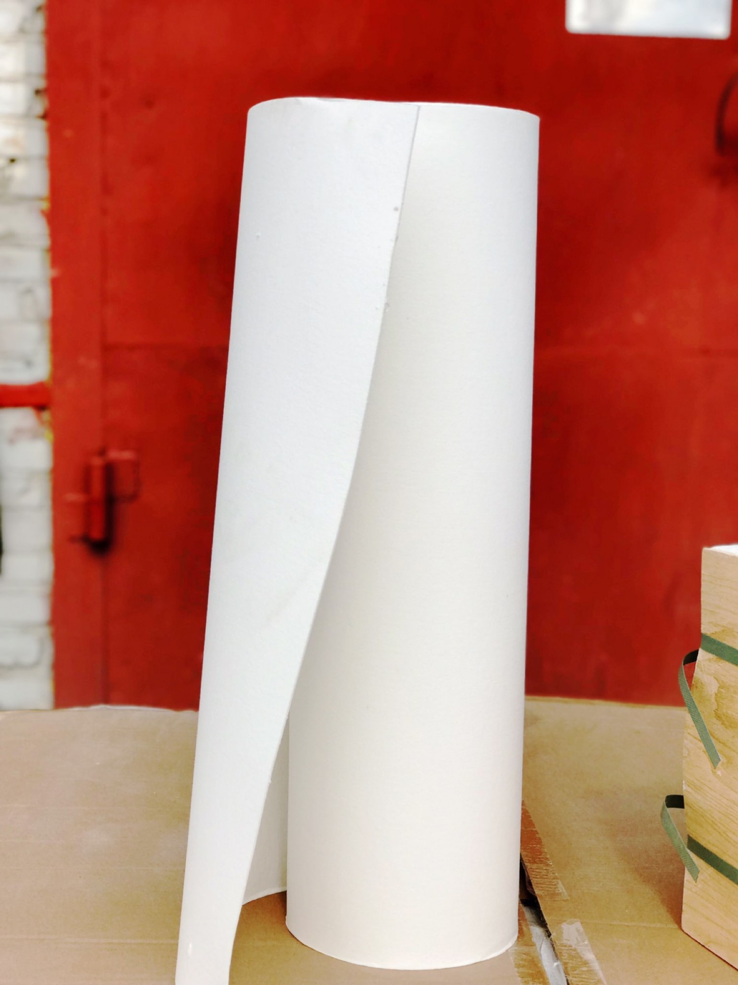 

Керамическая бумага LYTX-236B 200 кг/м3 2х610х30000