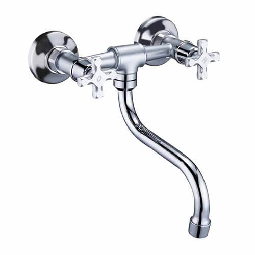 

Смеситель для кухни Wezer JIK12-A102