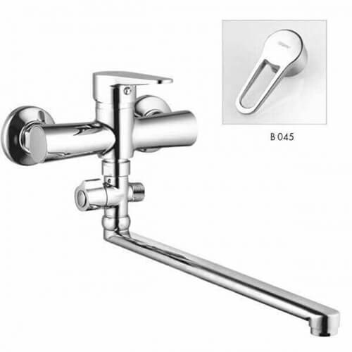 

Смеситель для ванны Wezer PUD-B045