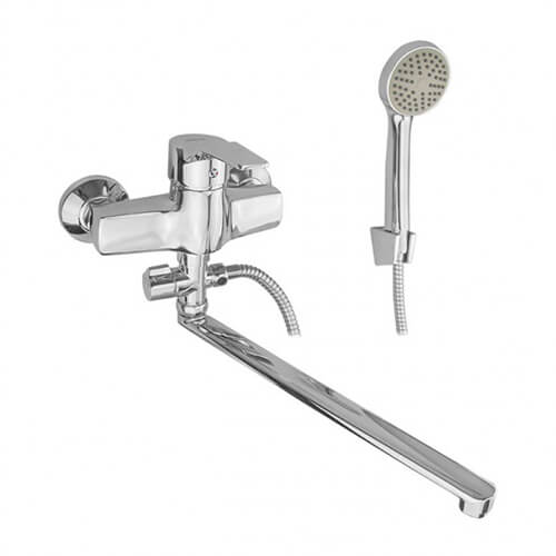 

Смеситель для ванны Wezer EDN6-B183