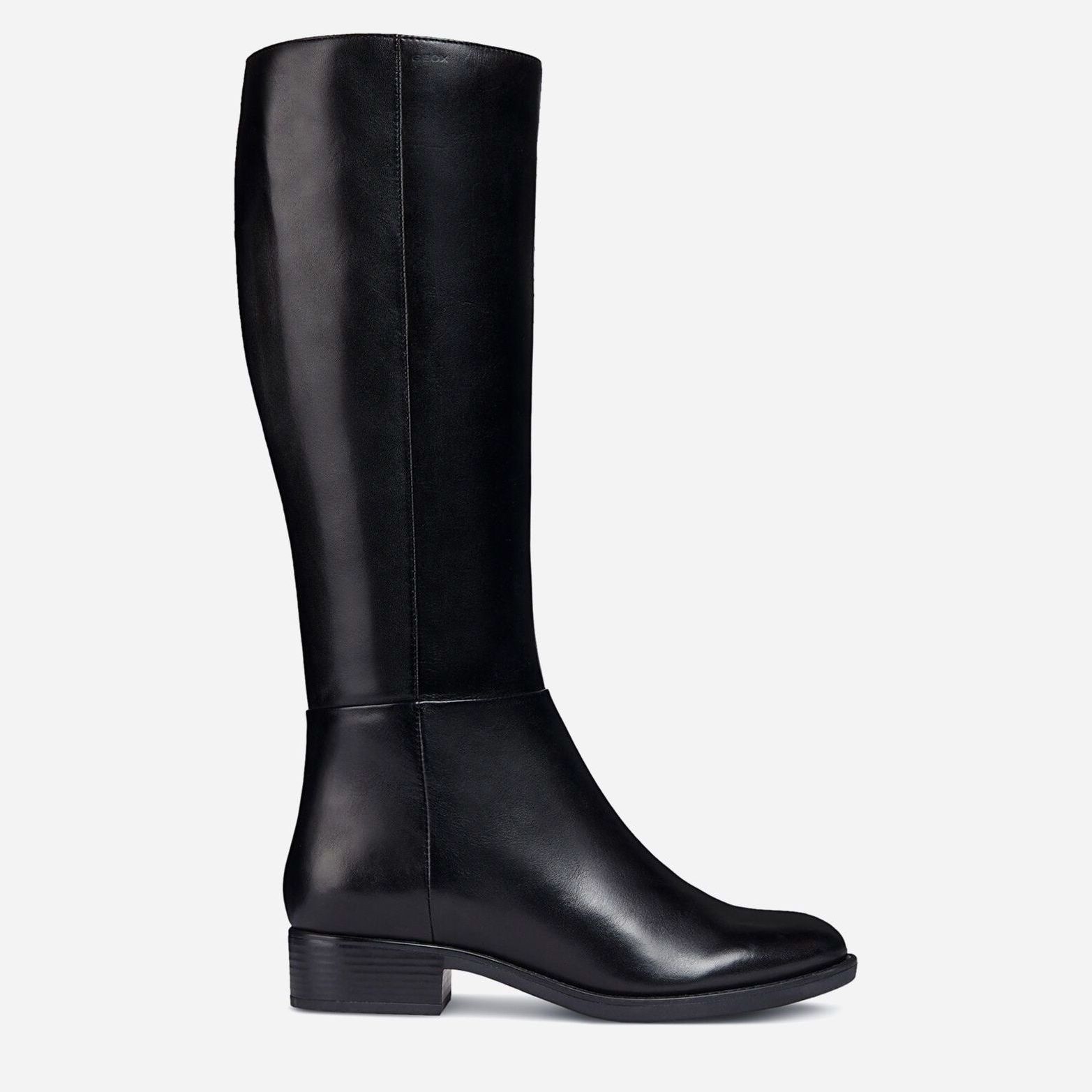 

Сапоги Geox D Felicity D84G1E/00043/C9999 40 Black _3944861