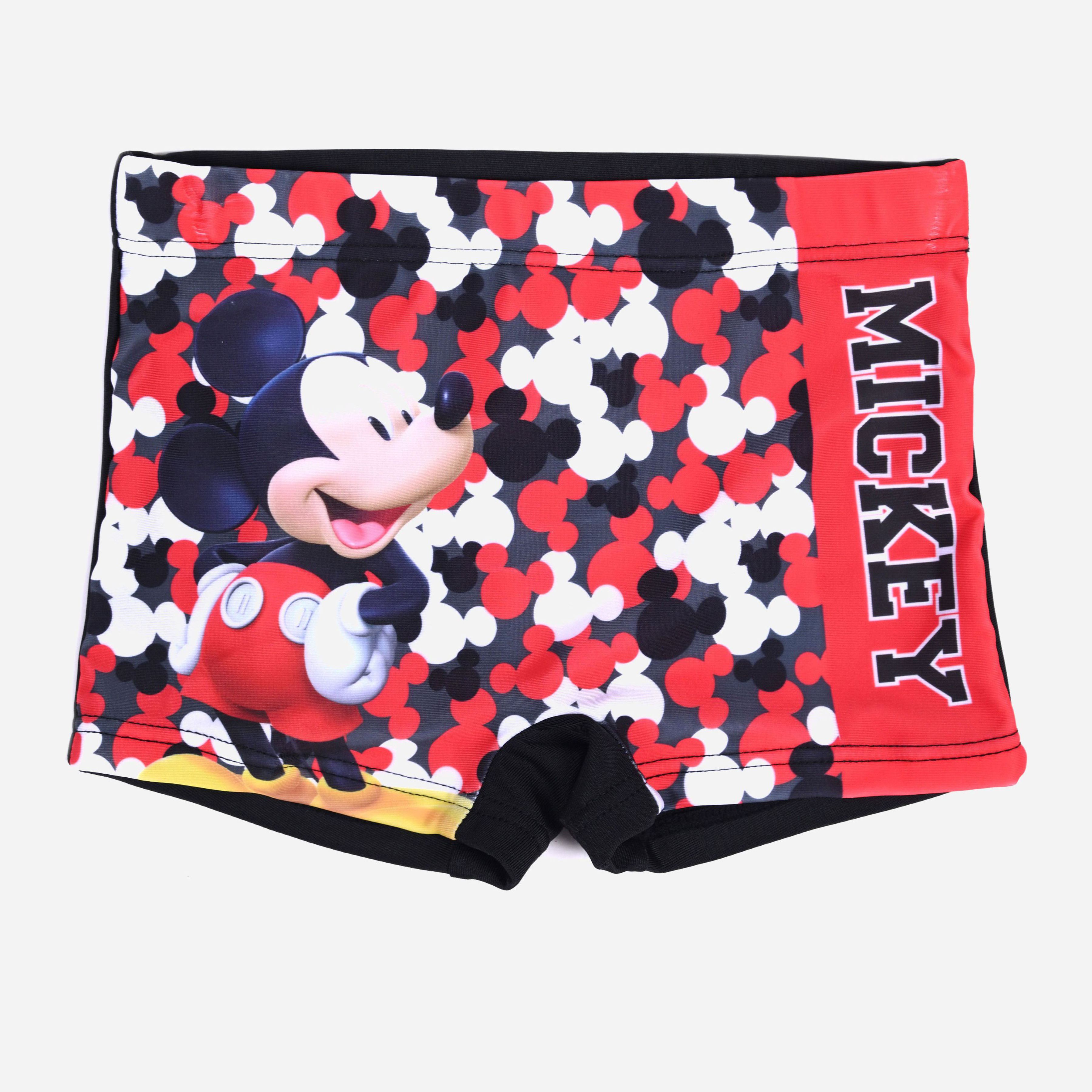 

Плавки Disney Mickey DIS MFB 52 44 8486 92-98 см Красные