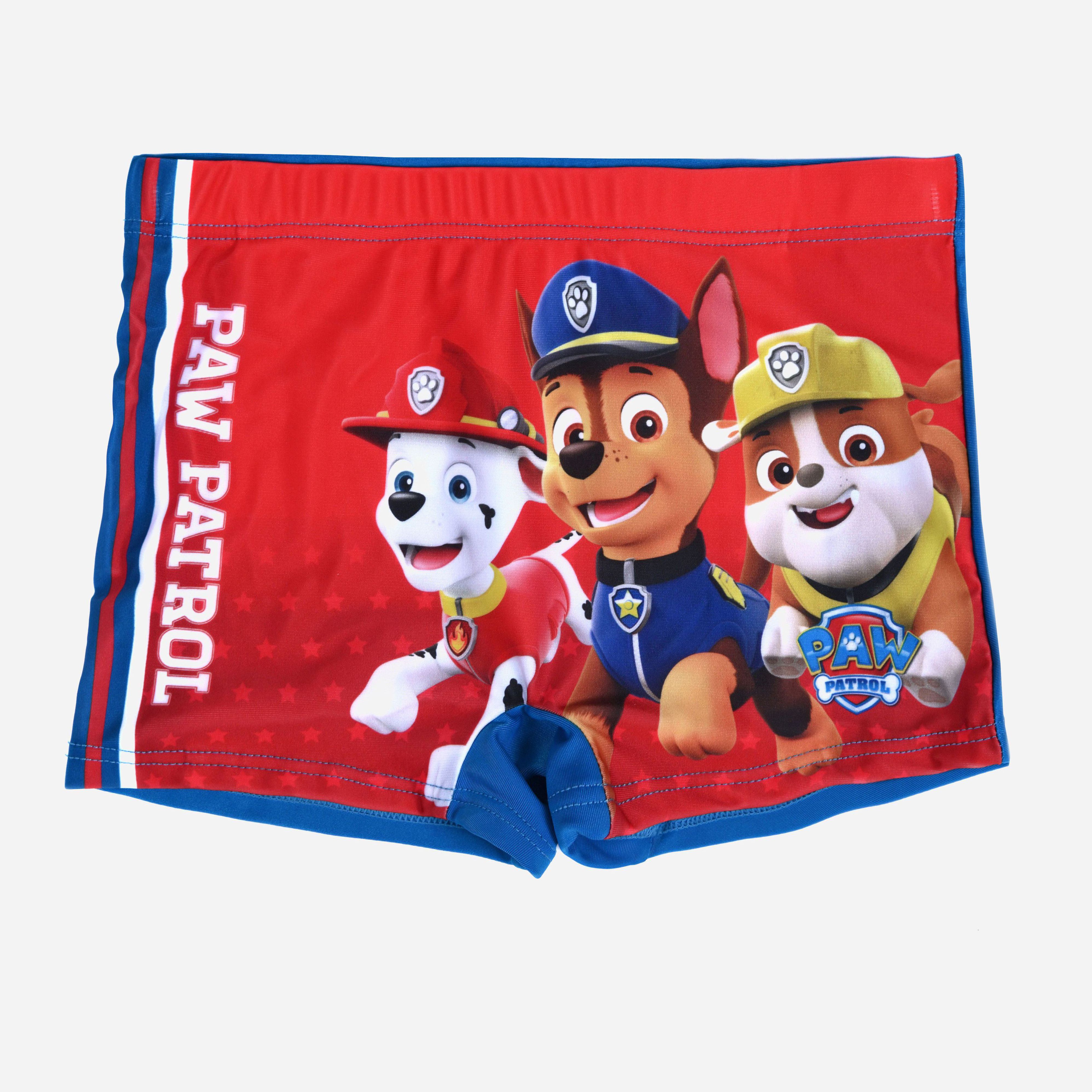 

Плавки Disney Paw Patrol PAW 52 44 1446 116-128 см Голубые