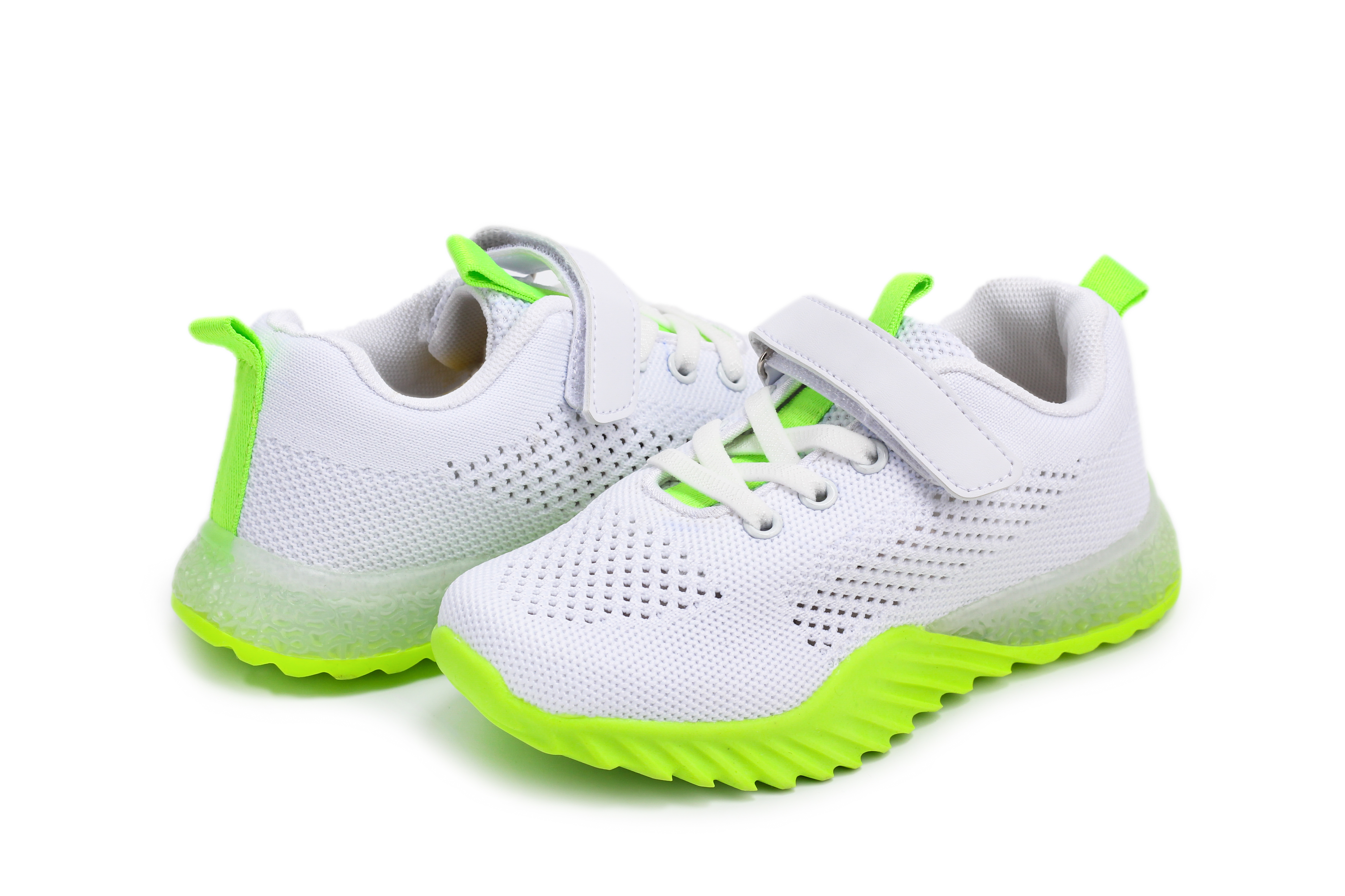 

Кроссовки ERRA L-255-4WHITE-GREEN бело-зеленый 29 2000904057030