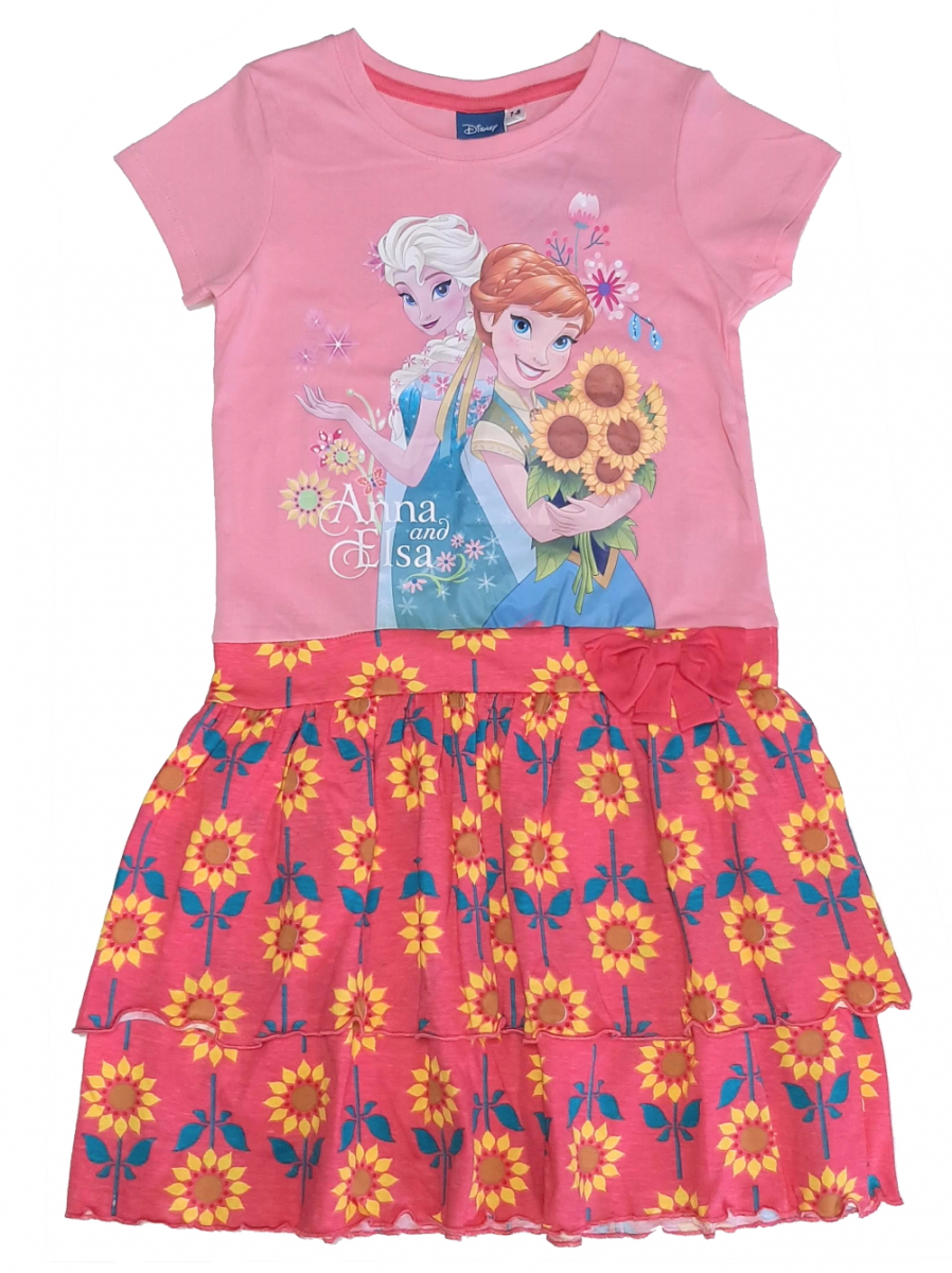 

Платье для девочки Disney BDO44337 128 СМ Розовый 44337