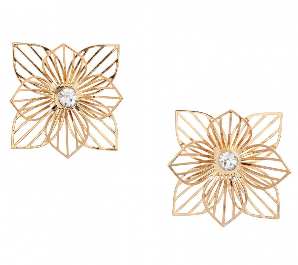 

Серьги для женщины H&M 0617979003  Желтый 65014, Серьги для женщины H&M 0617979003 One Size Желтый 65014