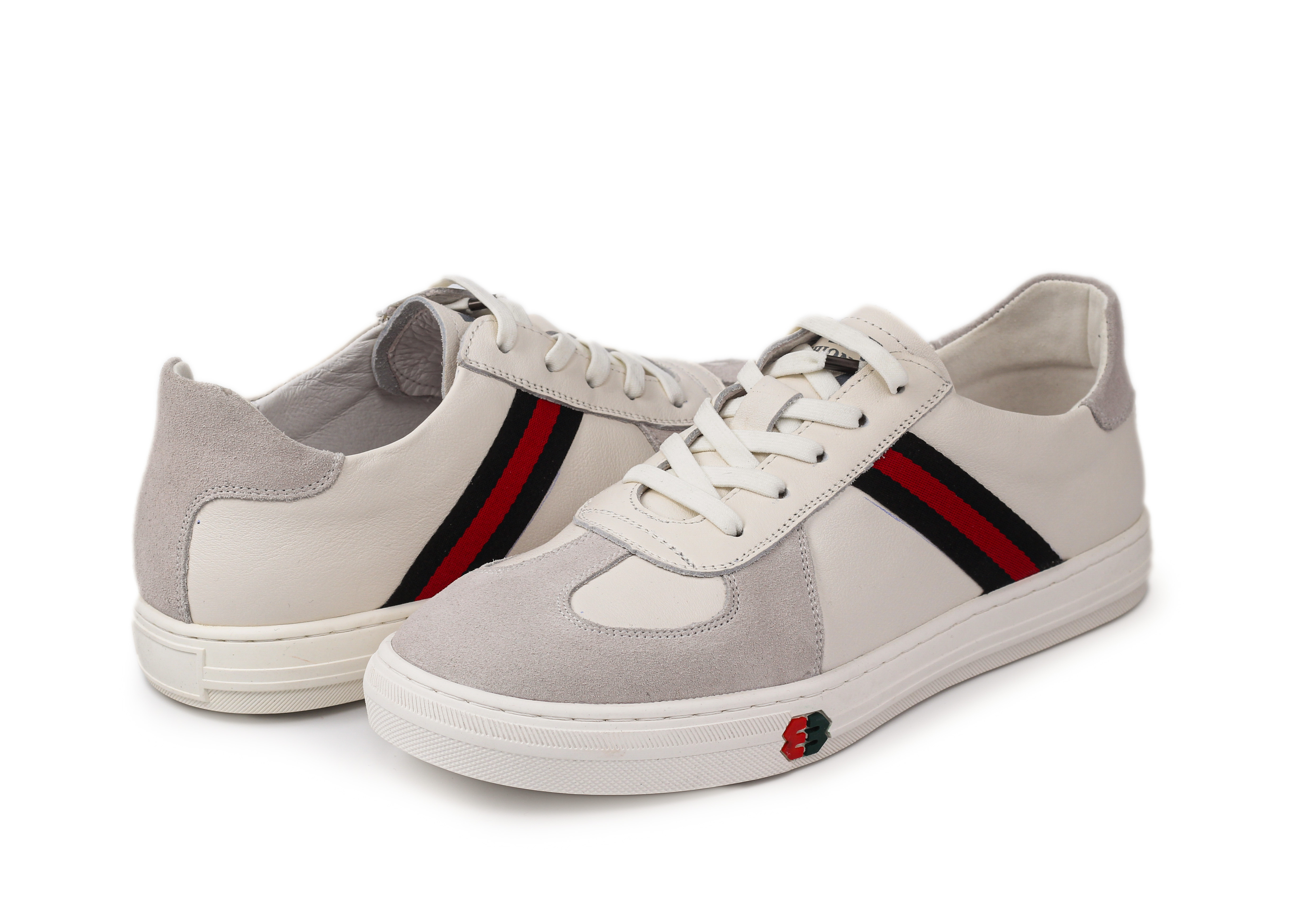 

Кеды Tomfrie 20073BWHITE-GREY белый 43 2000903796138