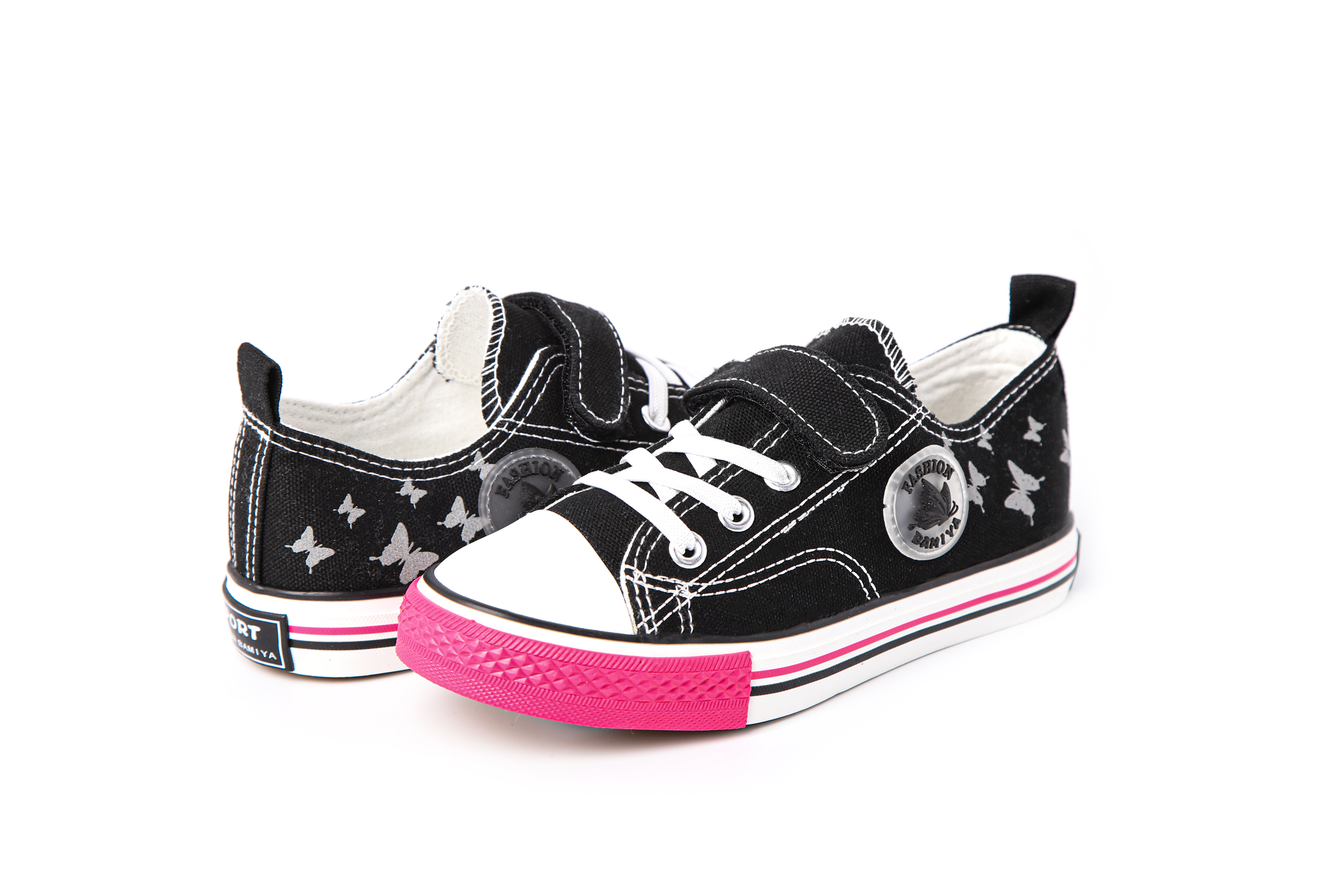 

Кеды Мышонок B21-3BLACK черный 29 2000903695943