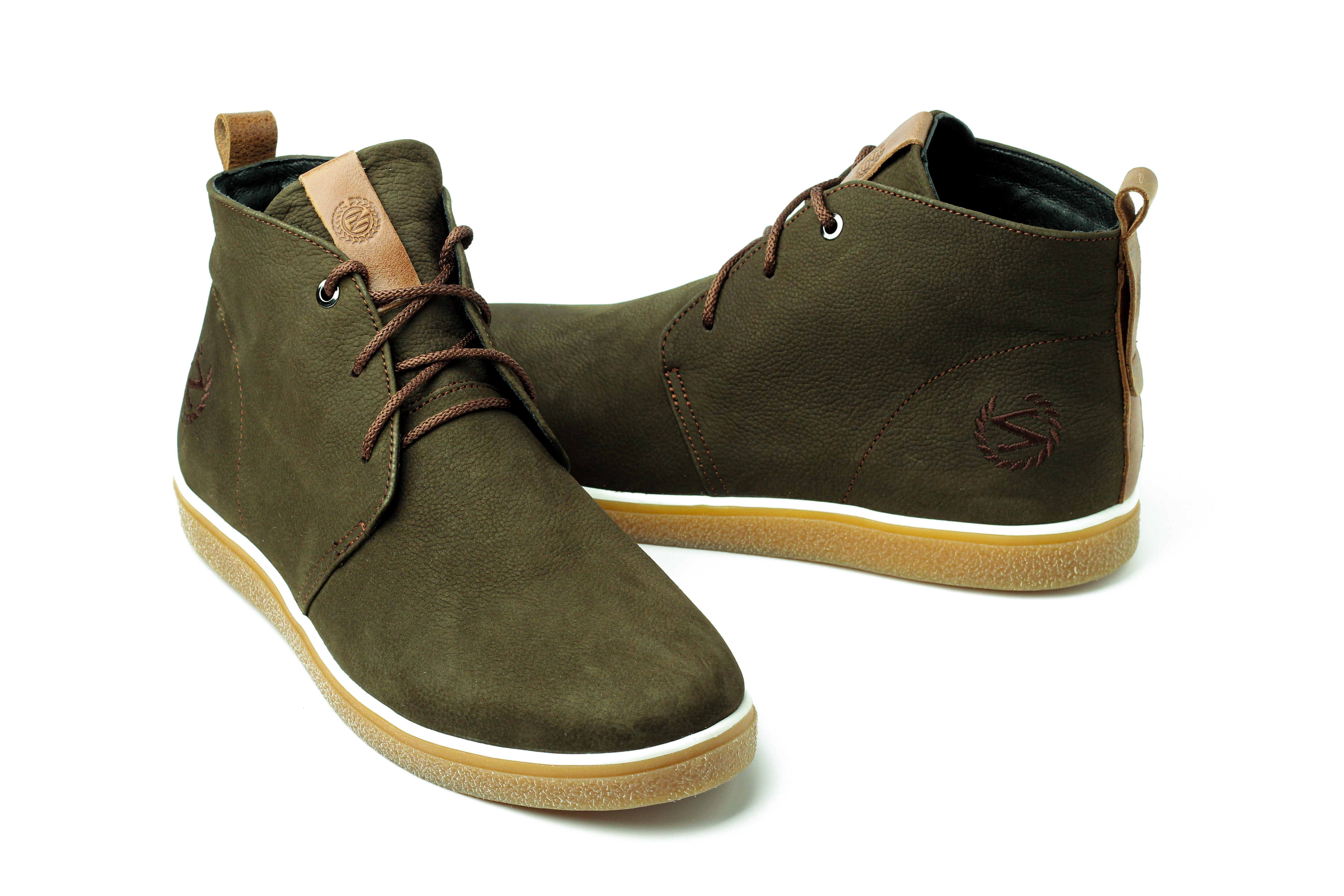 

Ботинки Zangak 152KHAKI-OL хаки 44 2000903483939