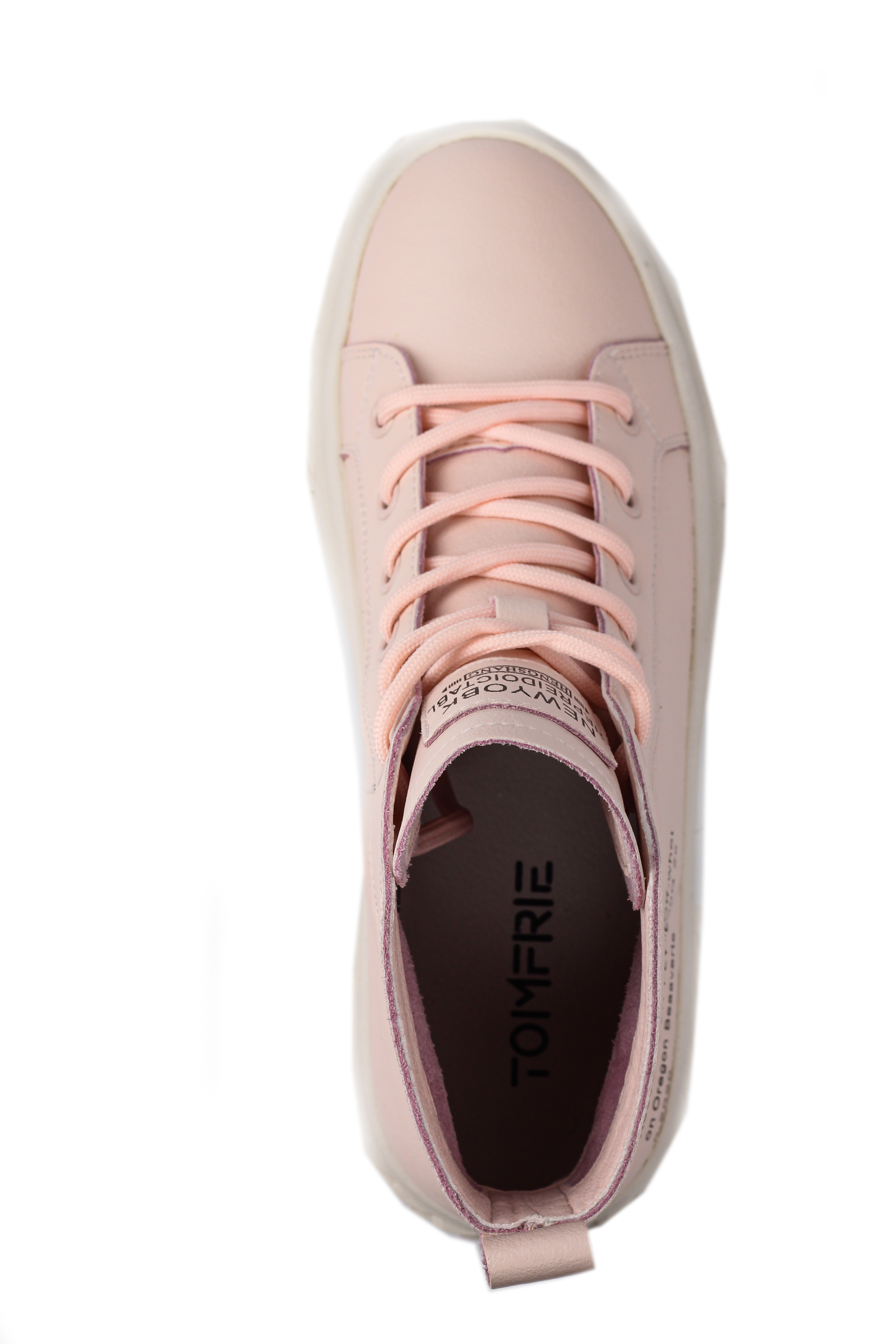 

Кеды Tomfrie A910-2BPINK розовый 37 2000903798651