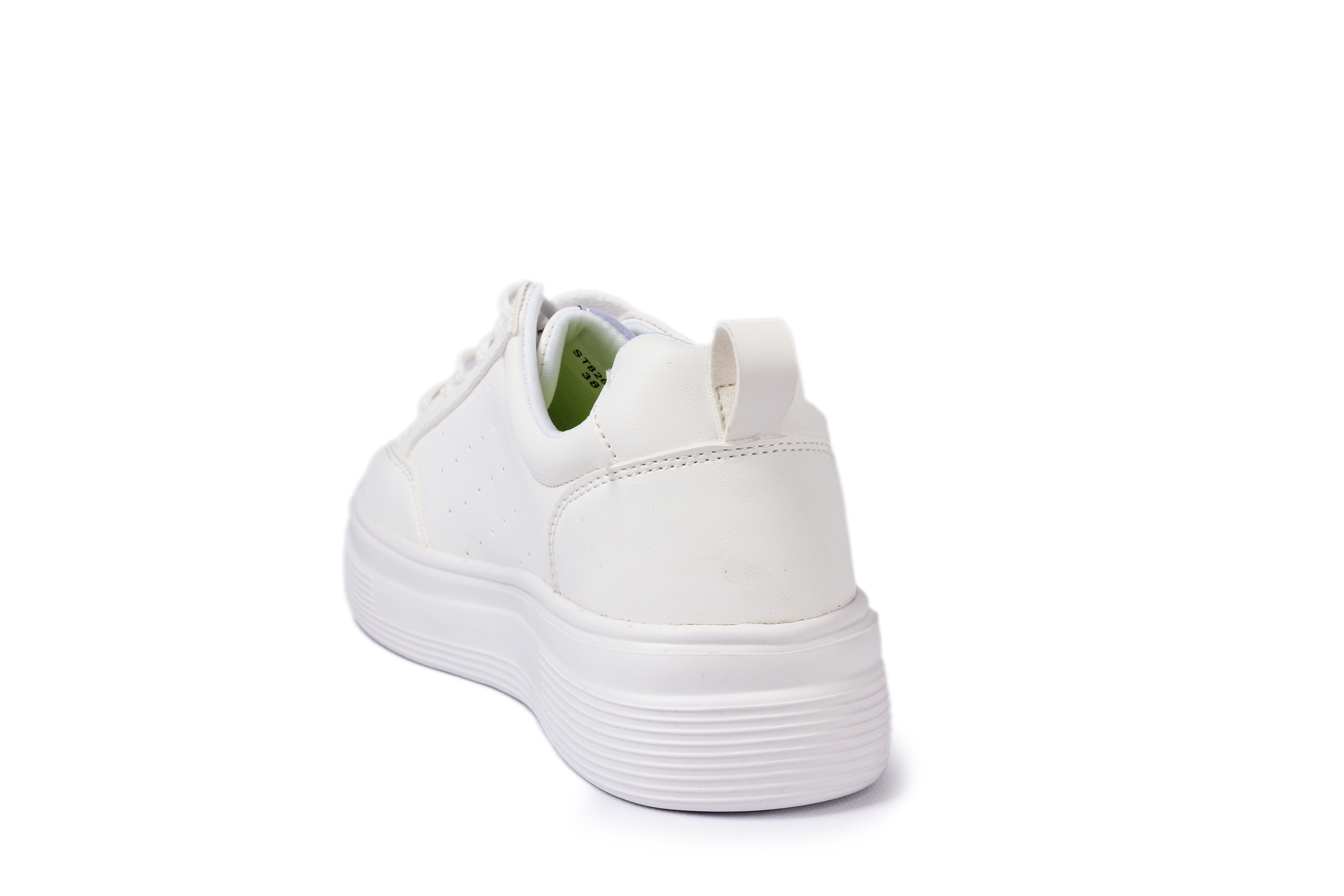 

Кеды STILLI ST8265-4WHITE белый 36 2000903975991