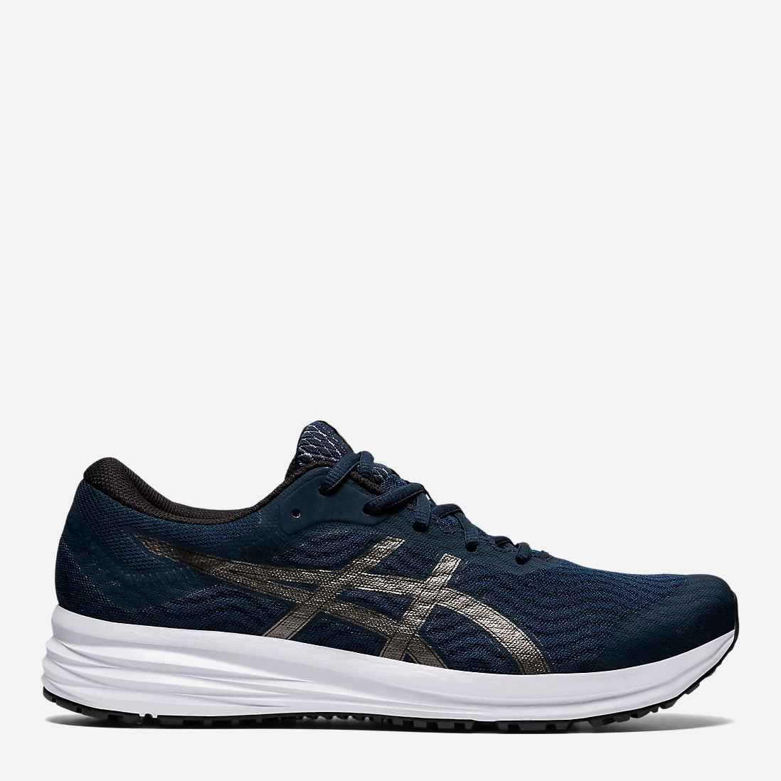 

Кроссовки ASICS Patriot 12 1011A823-402 44 (10) 28 см Синие