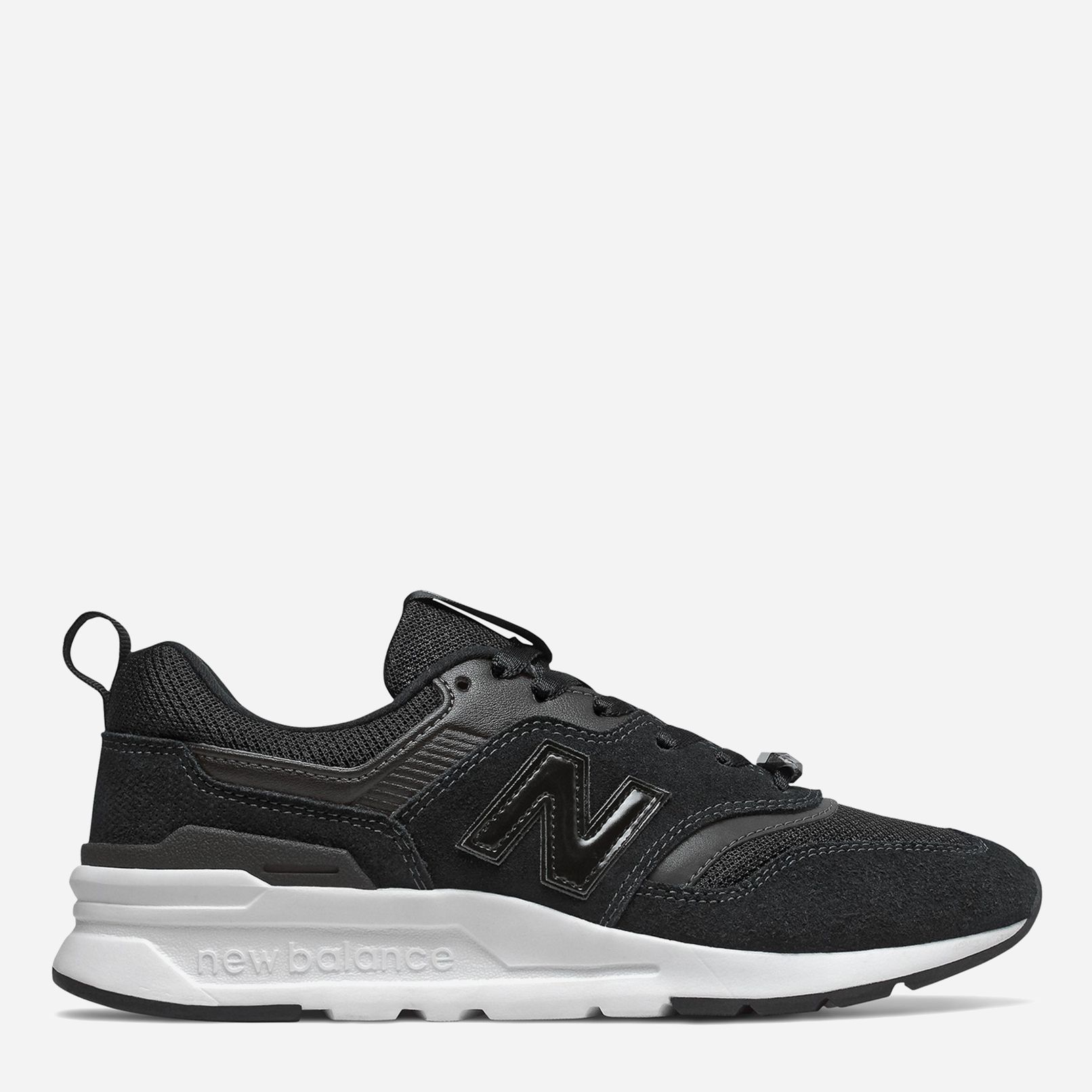 

Кроссовки New Balance 997 CW997HJB 36.5 (7) 24 см Черные