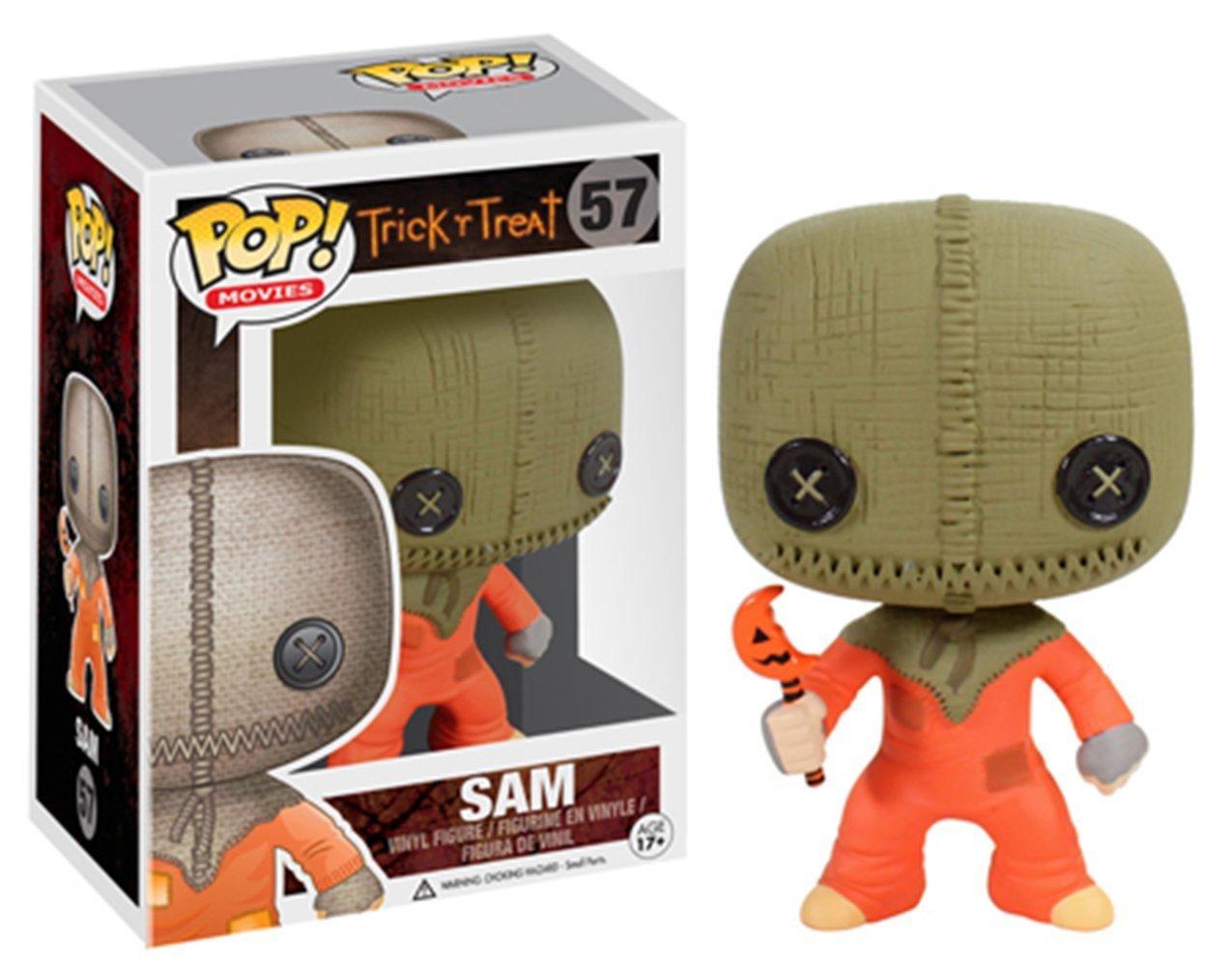 

Фигурка Funko Pop Фанко Поп Сэм Cam Кошелёк или жизнь Trickr Treat 10см FPM 57