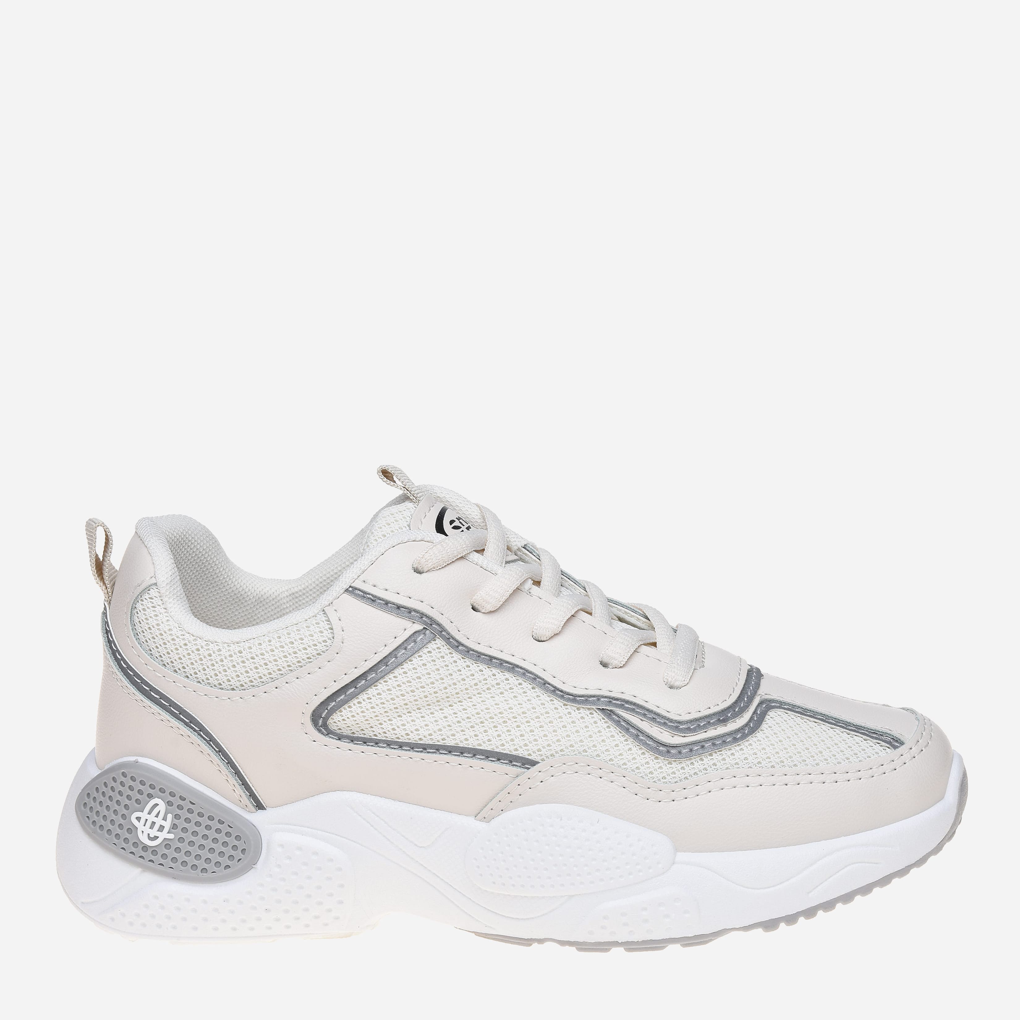

Кроссовки Chaoliufeng 5308-2 37 23 см Beige