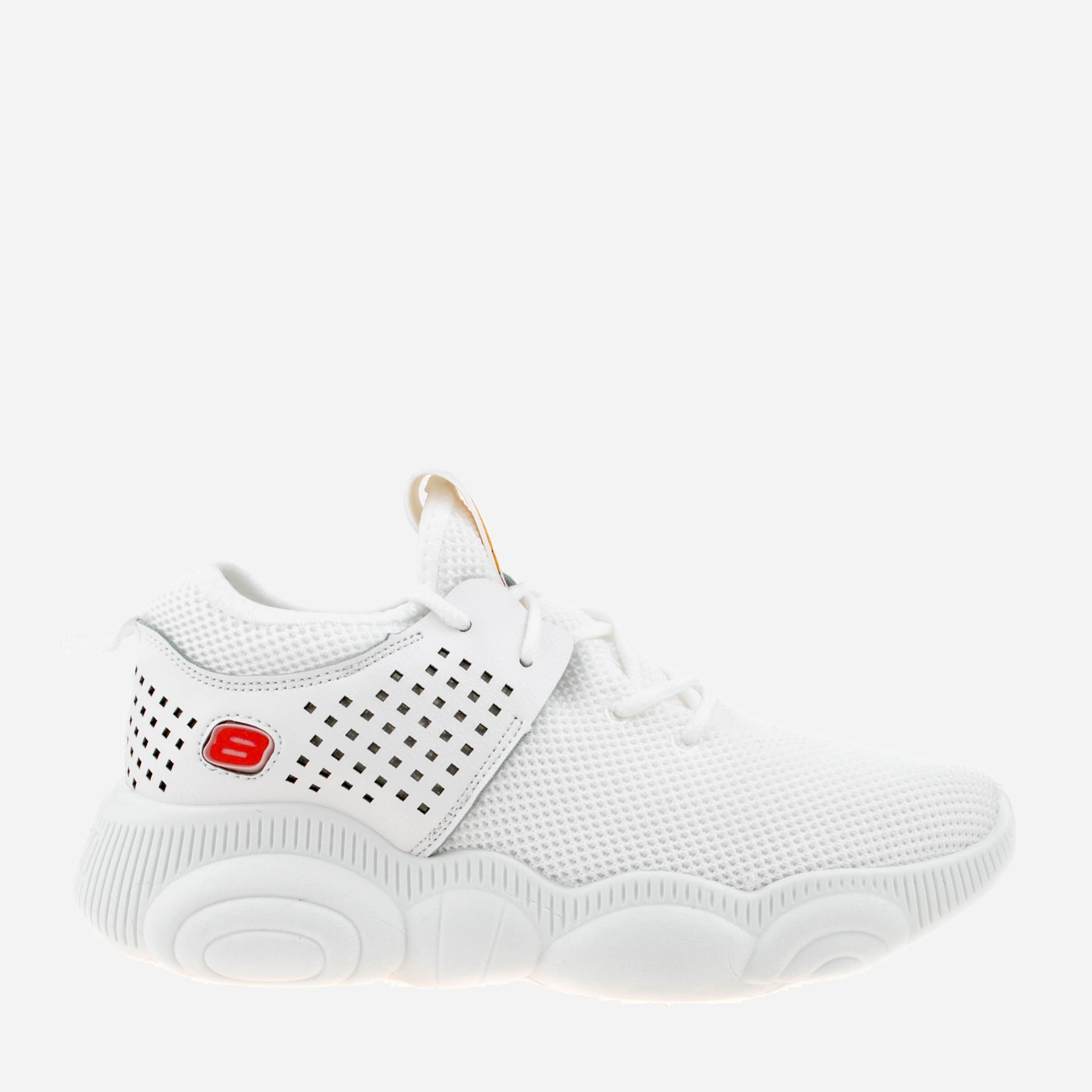 

Кроссовки Pop Coords 8009-1 38 (22.5 см) White