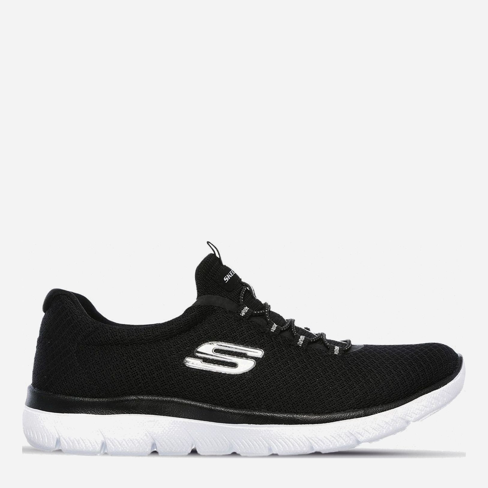 

Кроссовки Skechers 12980 BKW 36 (6) 23 см Черные _3554048