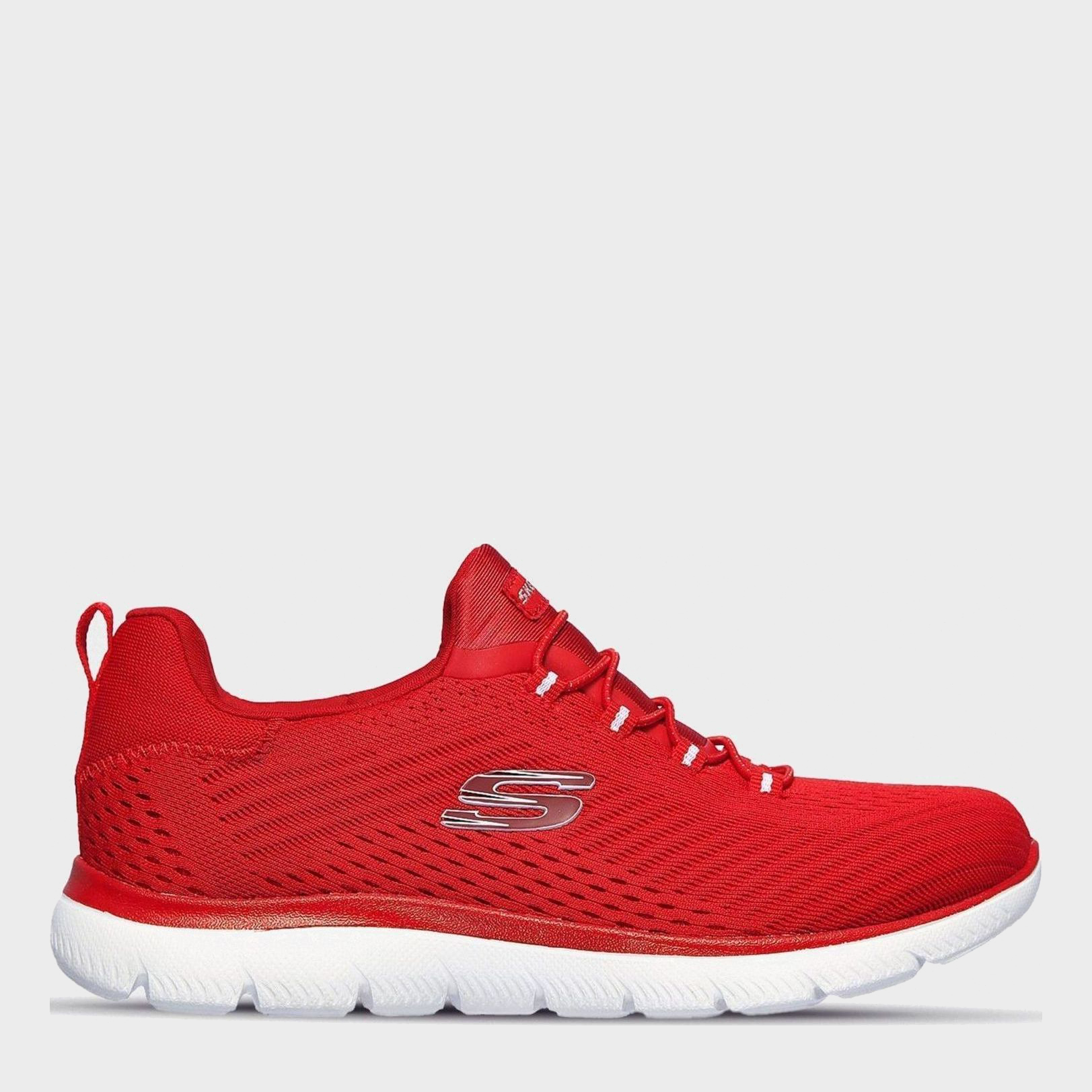 

Кроссовки Skechers 149036 RED 42 (29 см) Красные