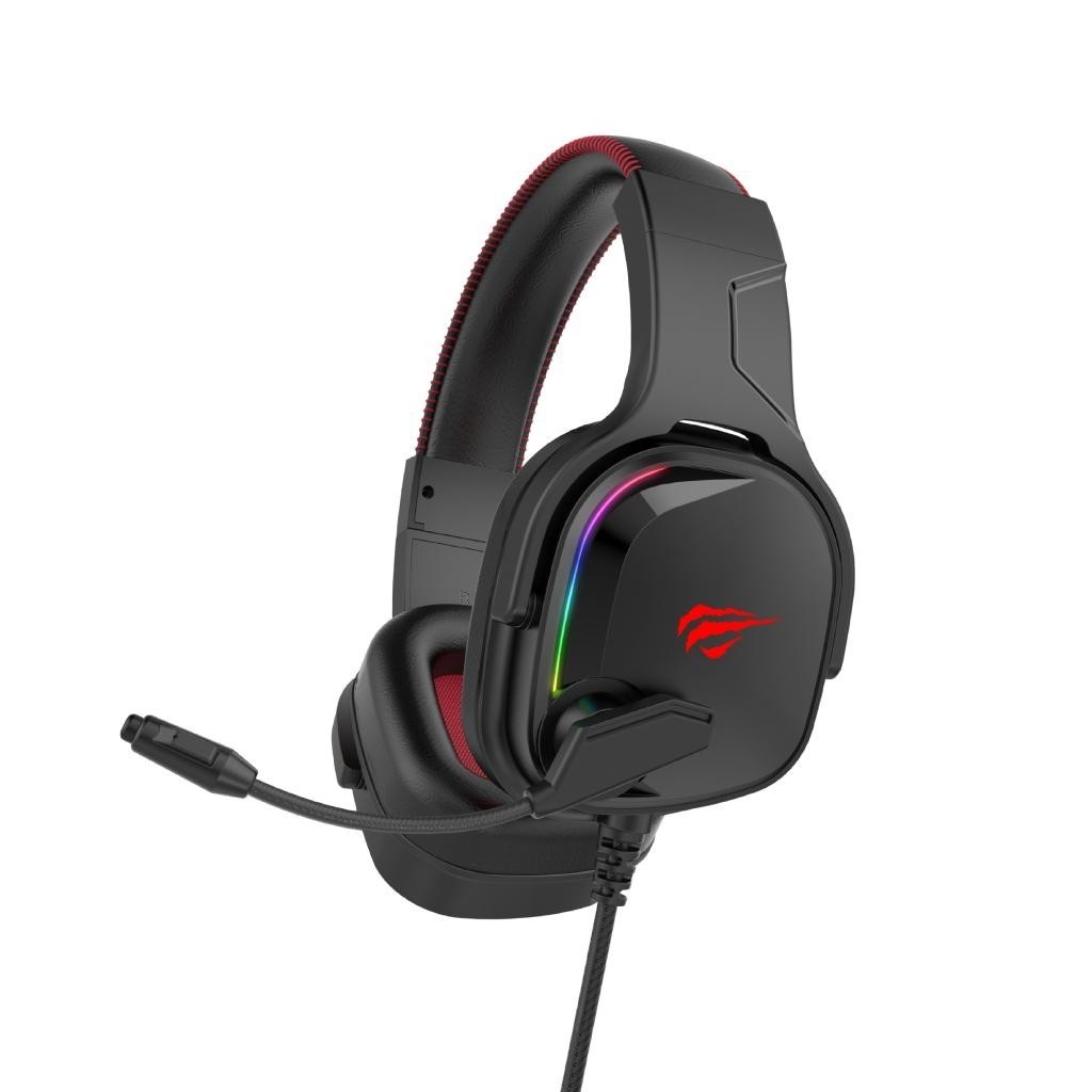 

Игровые наушники с микрофоном HAVIT HV-H2022U Plug USB 7.1