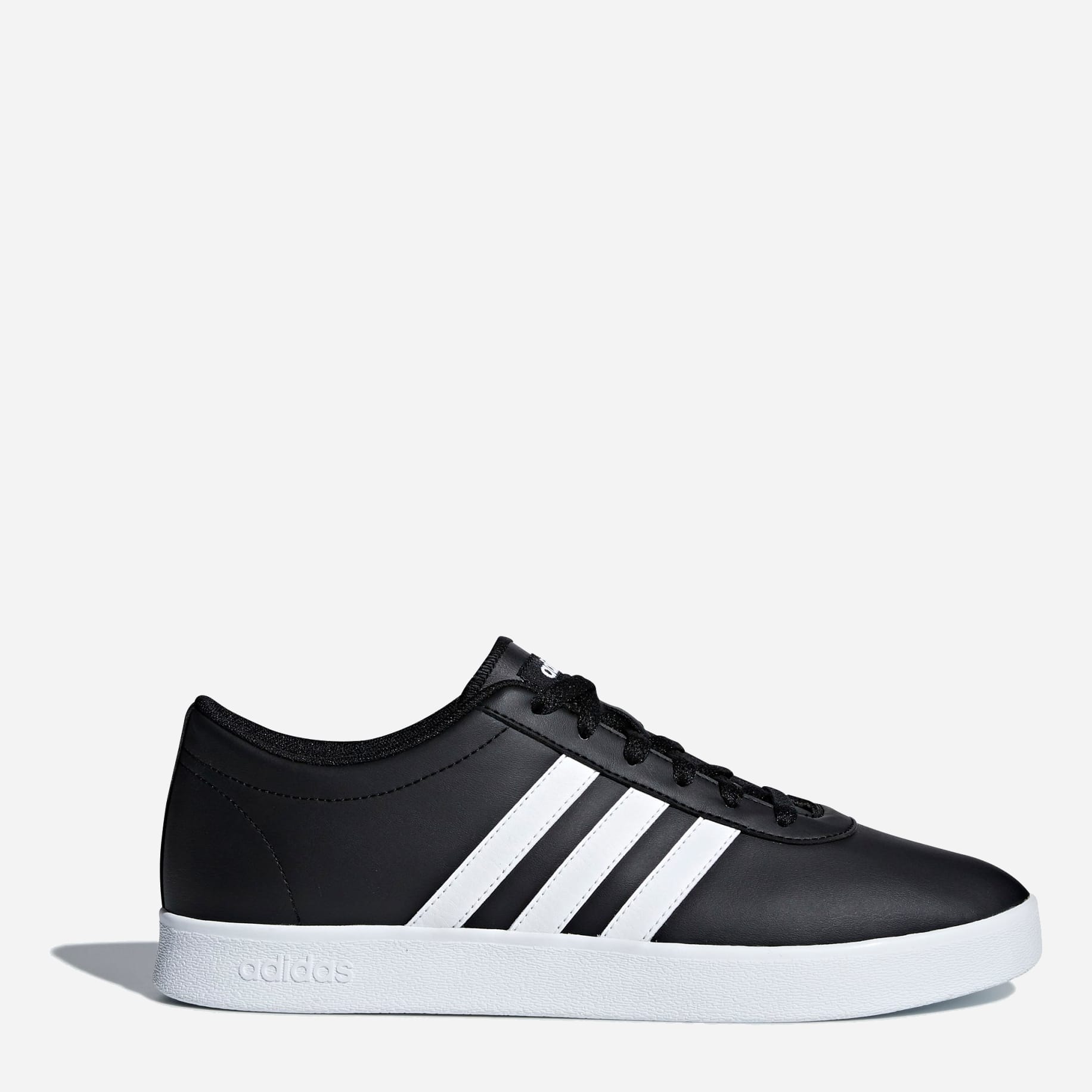 

Кеды Adidas Originals Easy Vulc 2.0 B43665 42 (8UK) 26.5 см Cblack/Ftwwht/Cblack
