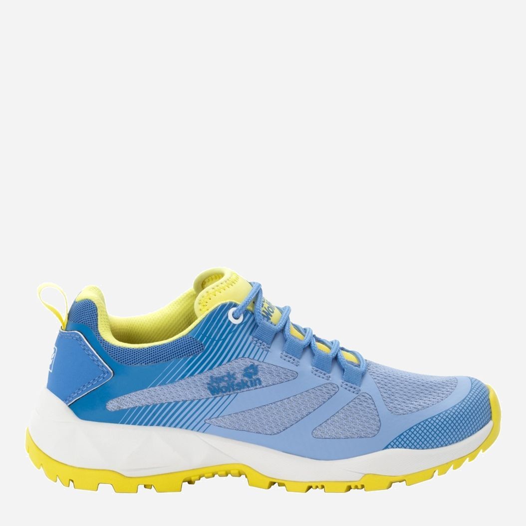 

Кроссовки Jack Wolfskin Fast Striker Low W 4038911-1591 39 (5.5) 24.2 см