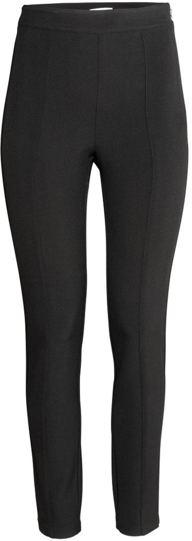 

Брюки H&M 3hm04400151 46 Черные