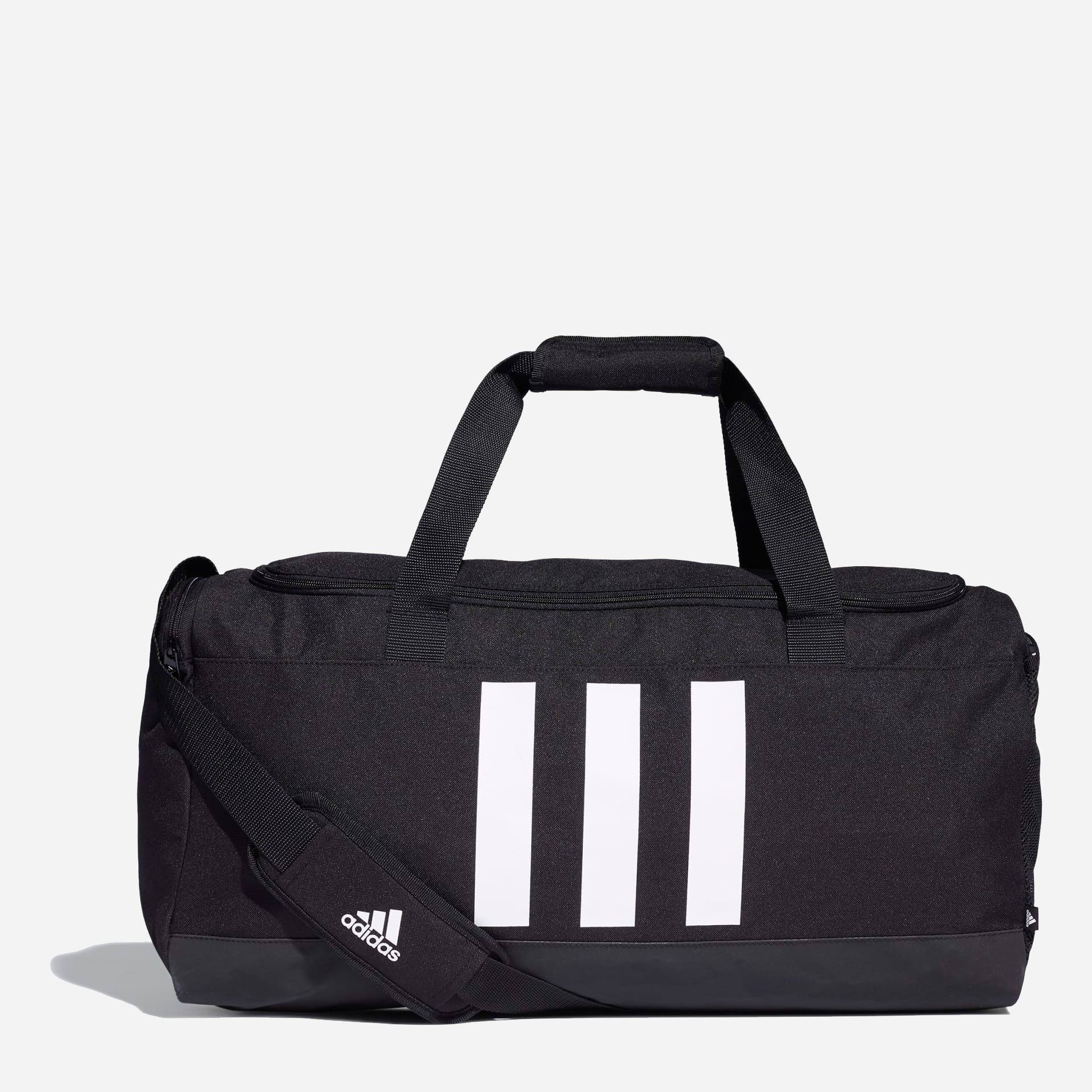 

Спортивная сумка Adidas 3S Duffle M GN2046 Black/White