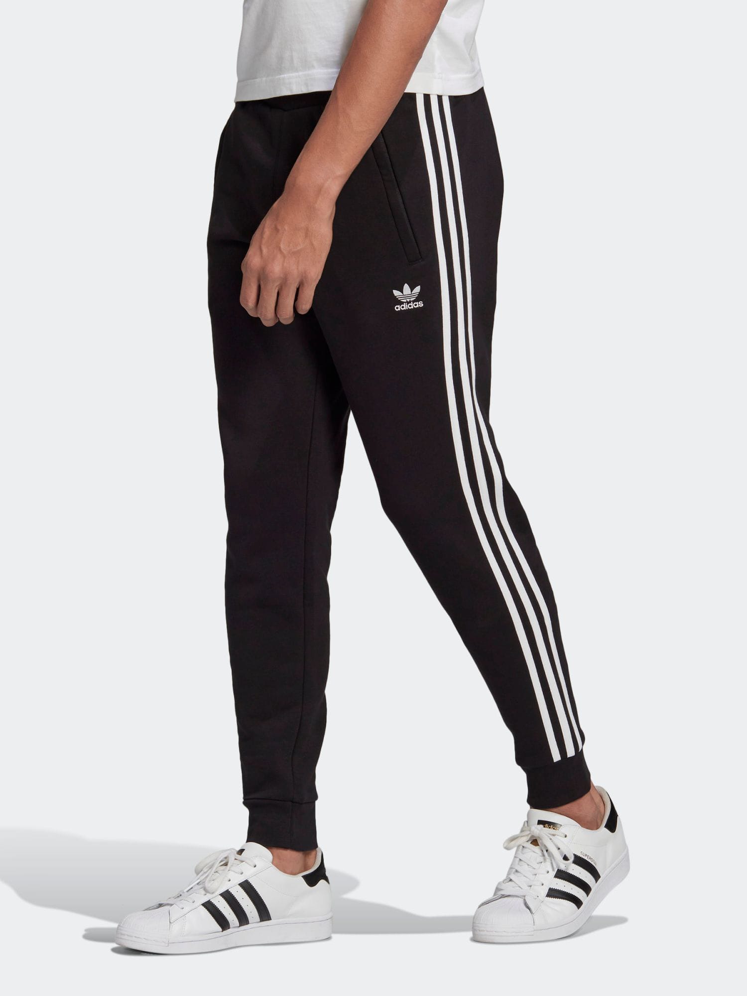 

Спортивные штаны Adidas 3-Stripes Pant GN3458  Black, Спортивные штаны Adidas 3-Stripes Pant GN3458 XL Black