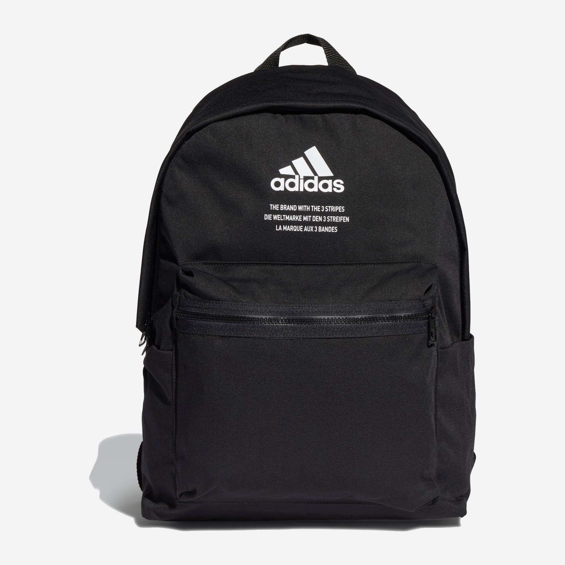 

Рюкзак Adidas Cl Bp Fabric GU0877 Black/White