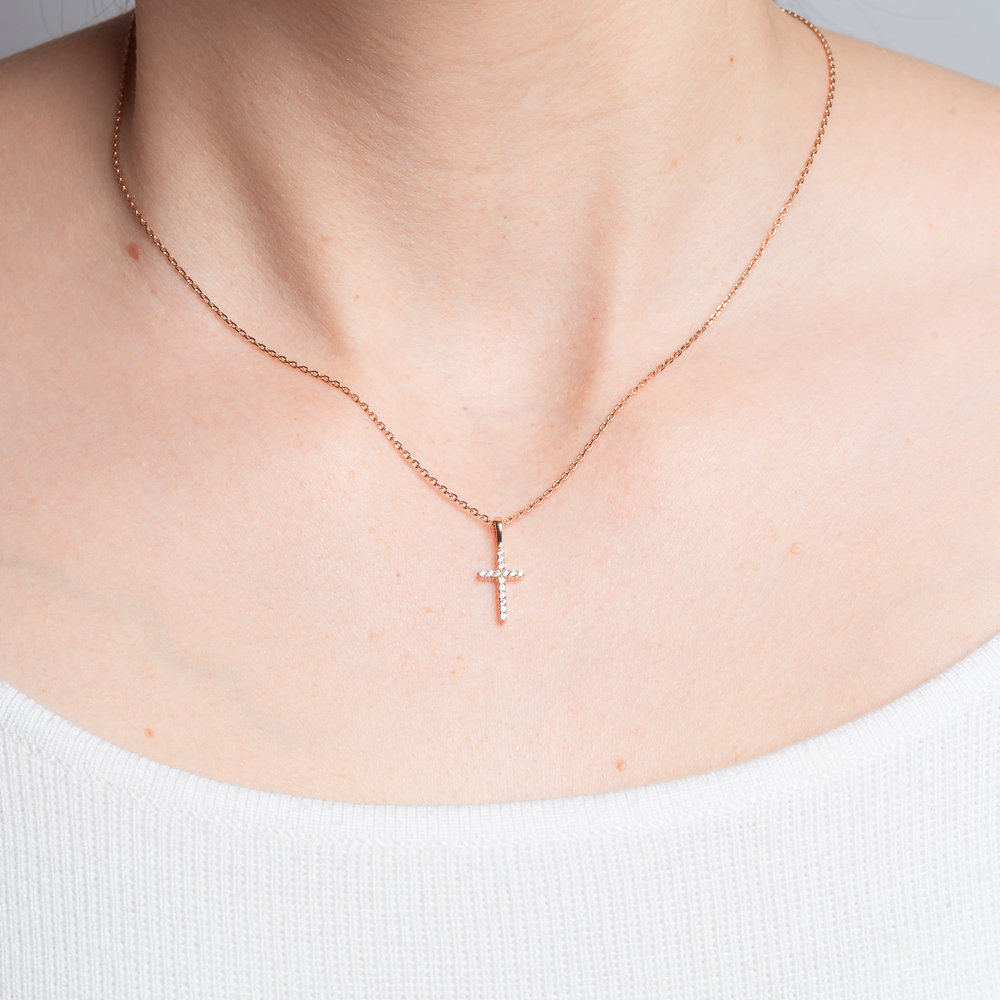 

Крест Diamant п2249