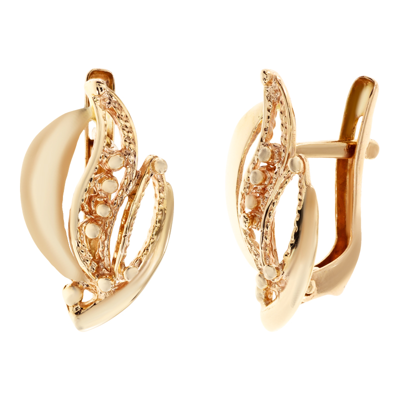 

Серьги Diamant с0033