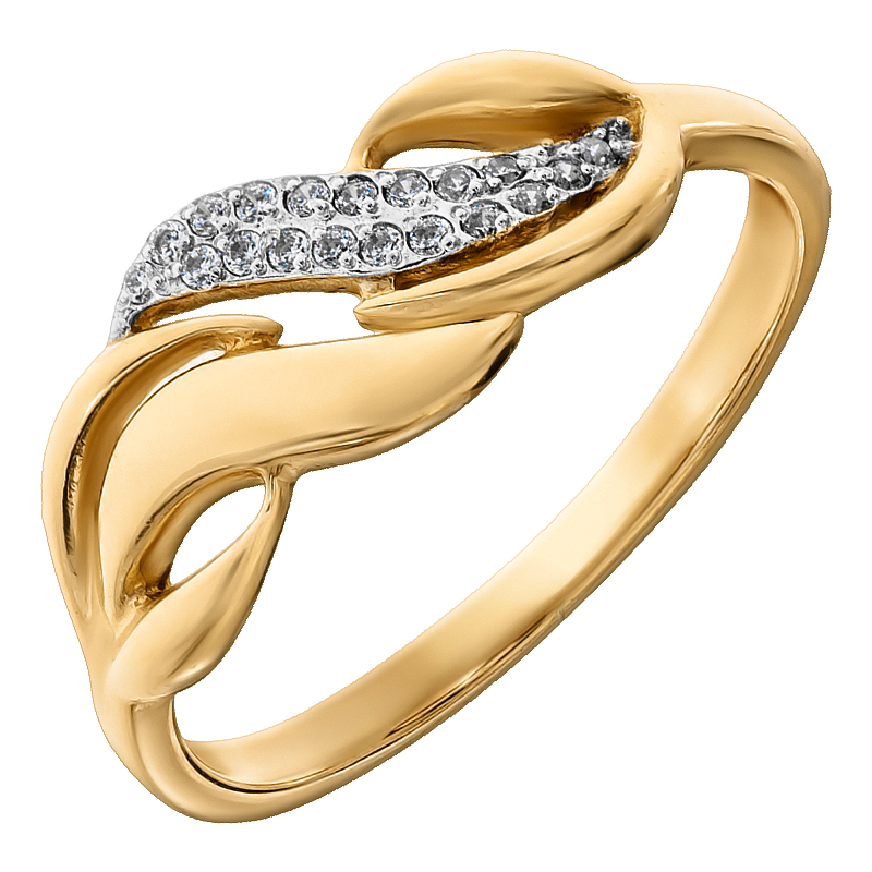 

Кольцо Diamant к3105 17.5