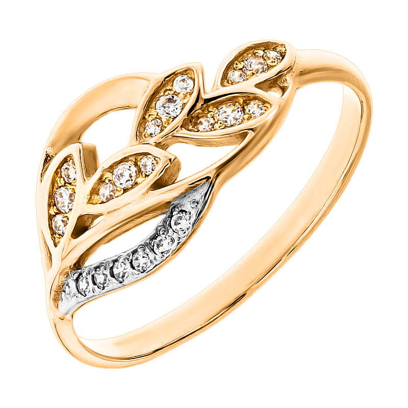 

Кольцо Diamant К3285 17.0