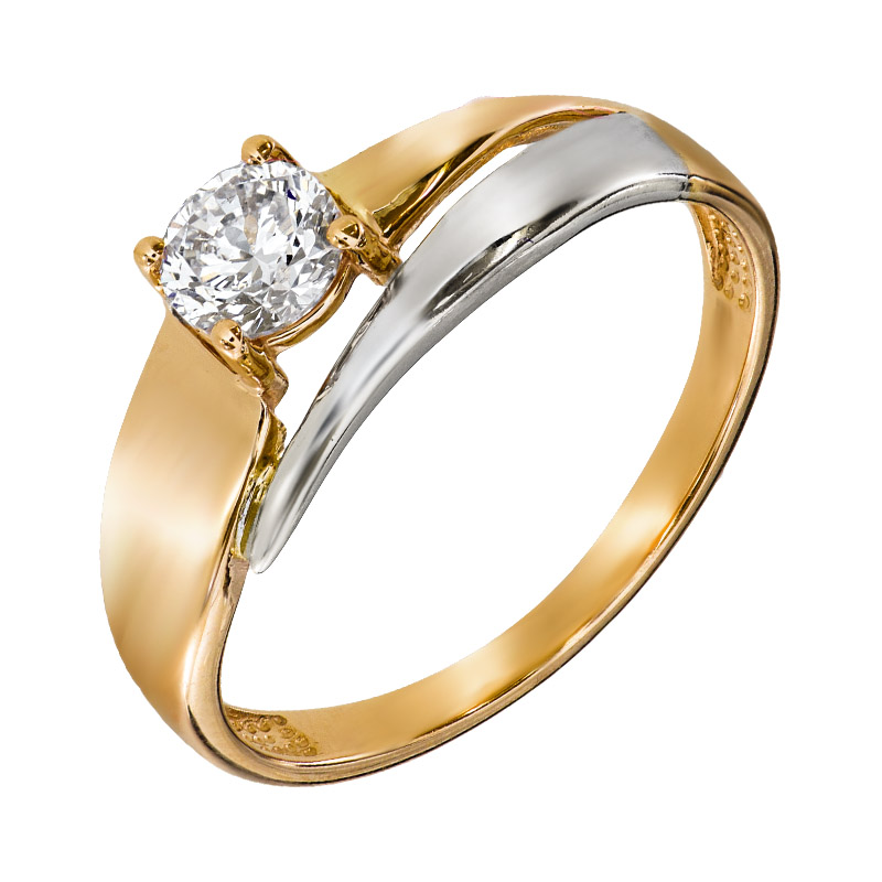 

Кольцо Diamant к2812 20.0