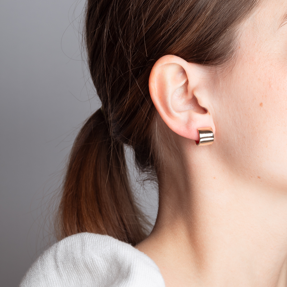 

Серьги Diamant С2399