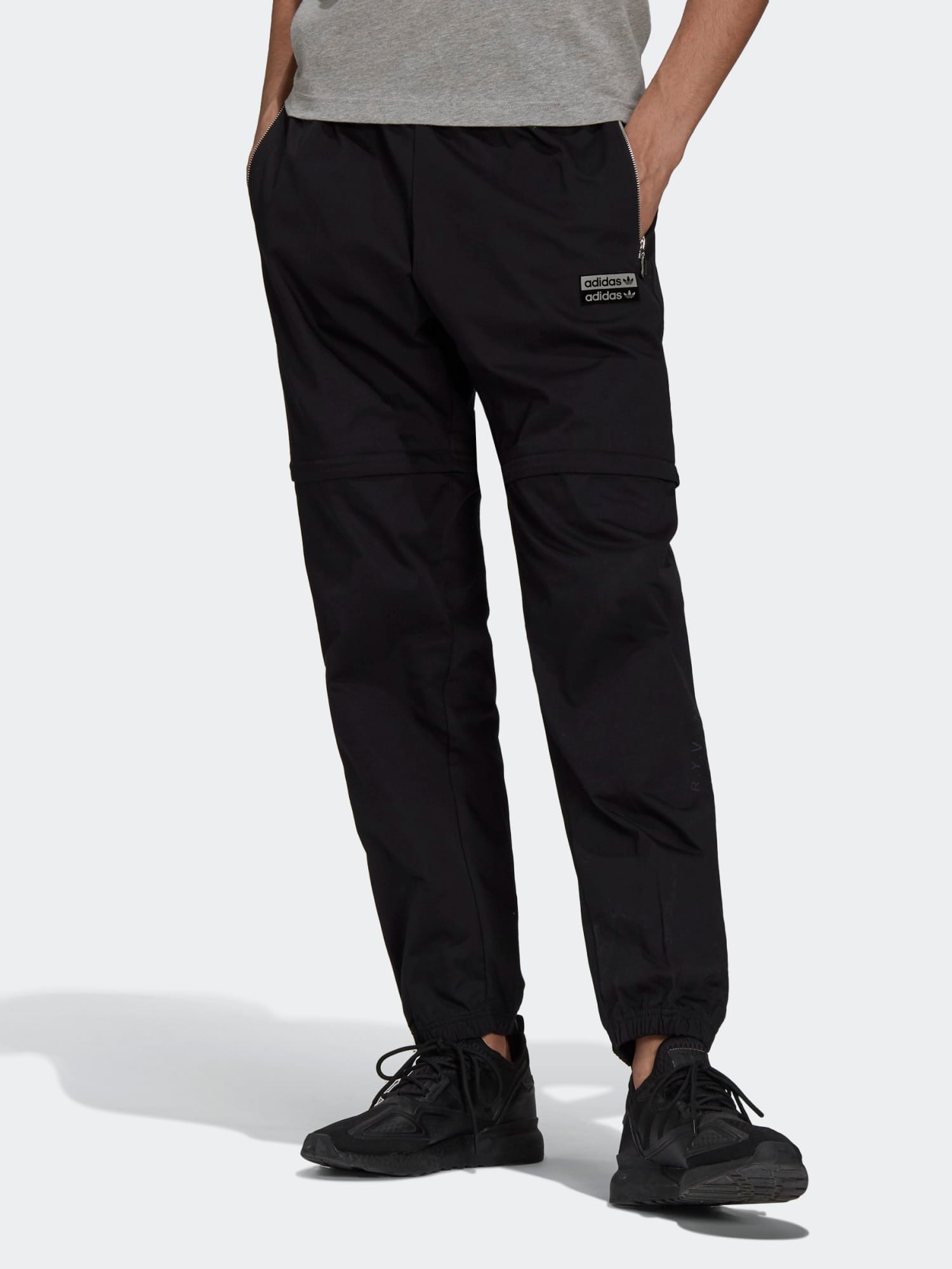 

Спортивные штаны Adidas R.Y.V. Tp Q3 H11463  Black, Спортивные штаны Adidas R.Y.V. Tp Q3 H11463 S Black