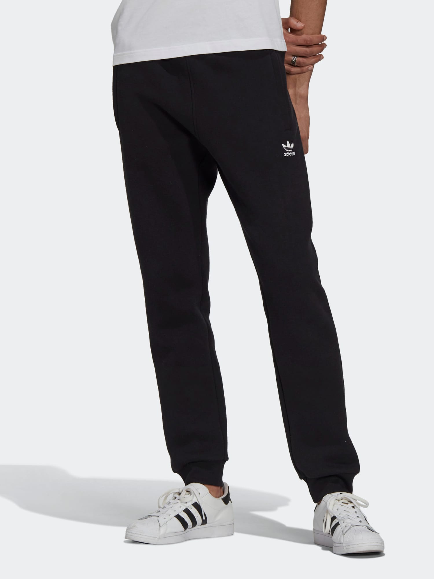 

Спортивные штаны Adidas Essentials Pant H34657 XL Black