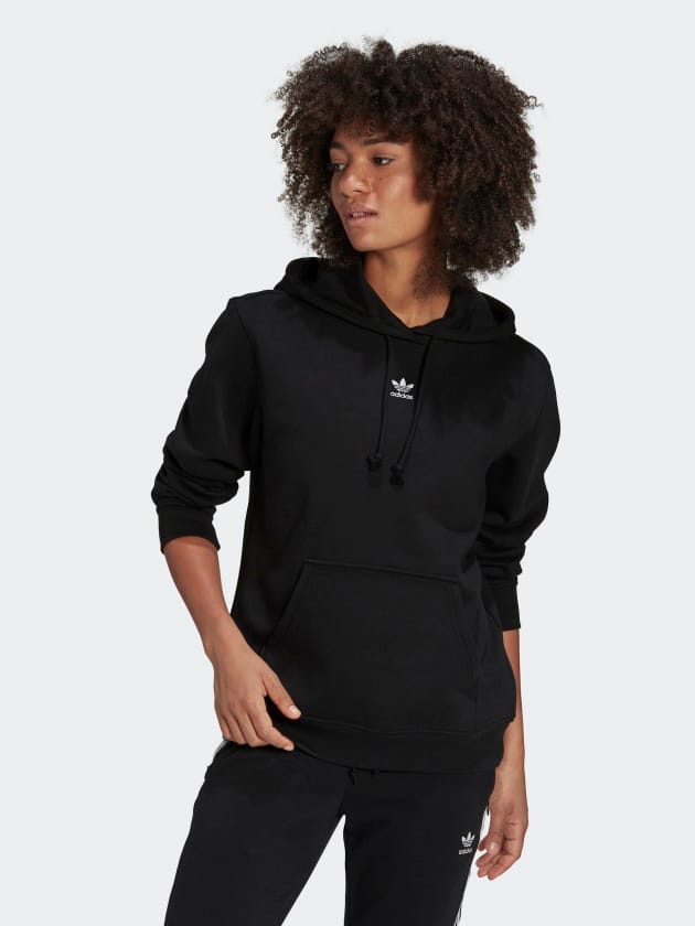 

Худи Adidas Hoodie H34725 / Black, Худи Adidas Hoodie H34725 XS/S Black