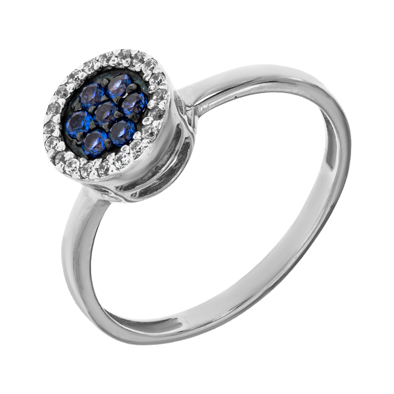 

Кольцо Diamant К2682-13С 18.0