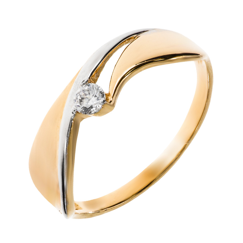 

Кольцо Diamant к2777 15.5