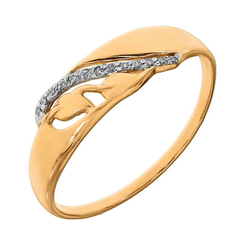 

Кольцо Diamant к2779 17.0
