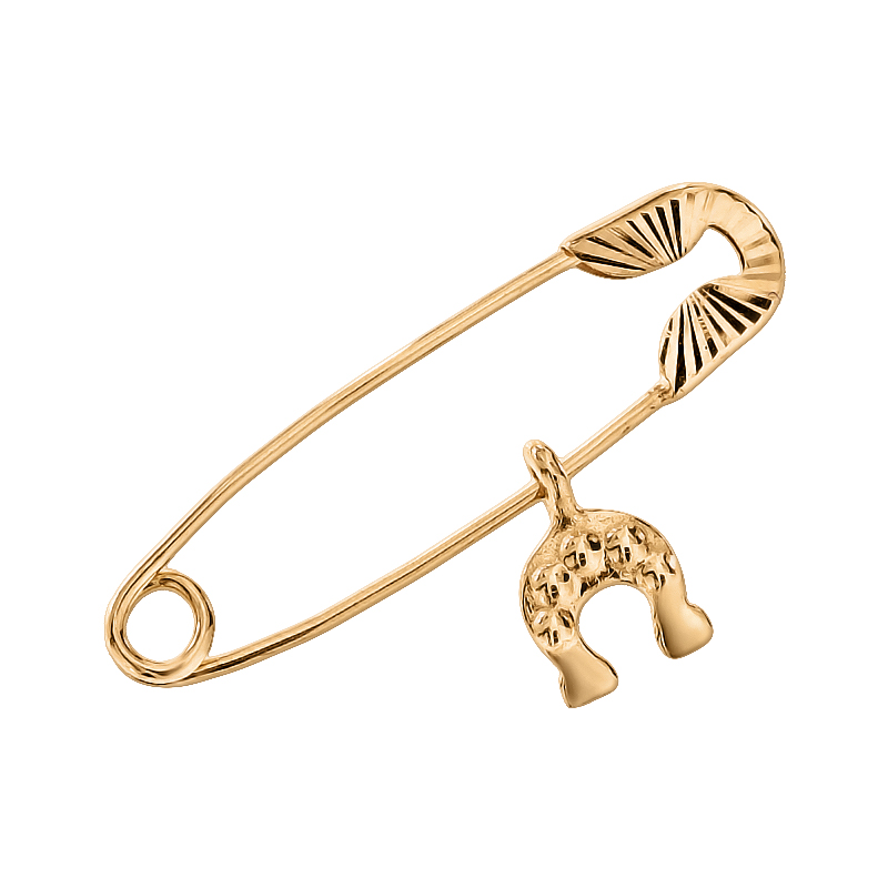 

Булавка Diamant П2937