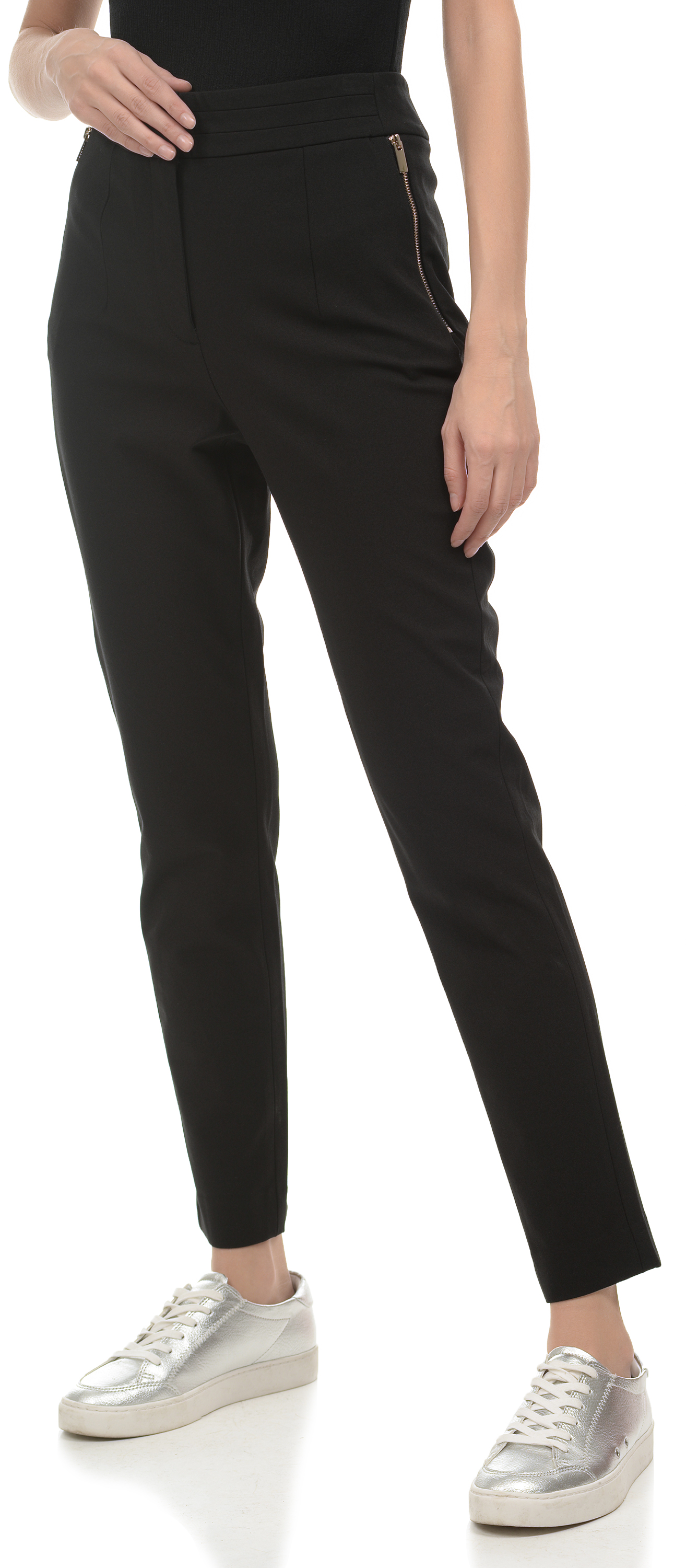 

Брюки H&M 3hm04400259 40 Черные