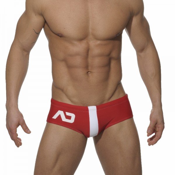 

Спортивные плавки Sport Line 280 XXL цвет красный
