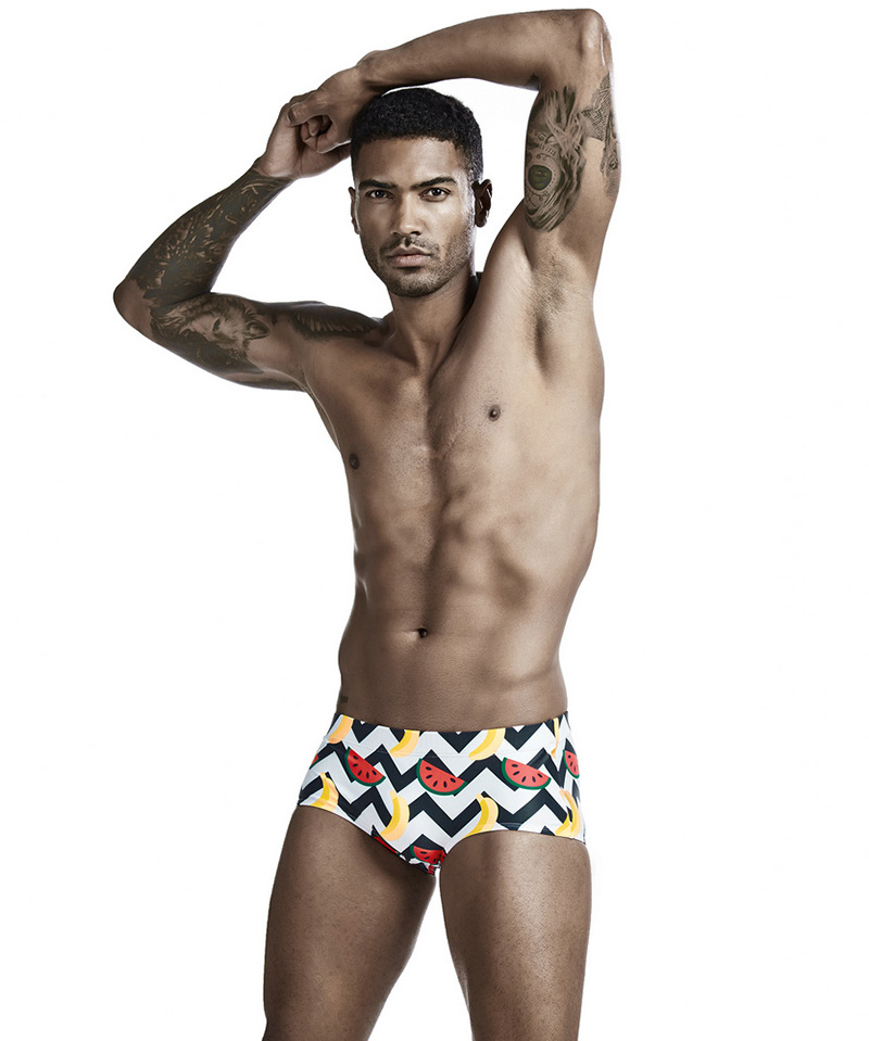 

Мужские плавки Seobean 6229  цвет белый, Мужские плавки Seobean 6229 XL цвет белый