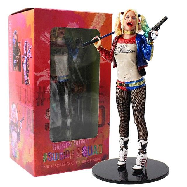 

Статуэтка Iron Studios Харли Квинн Отряд Самоубийц Art Scale Harley Quinn 18 см SS10.060