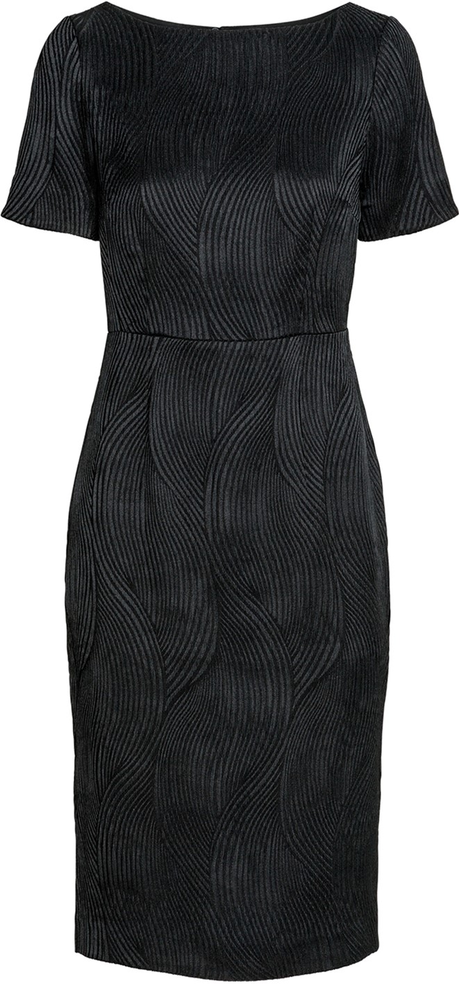 

Платье H&M 3hm05330111 36 Черное
