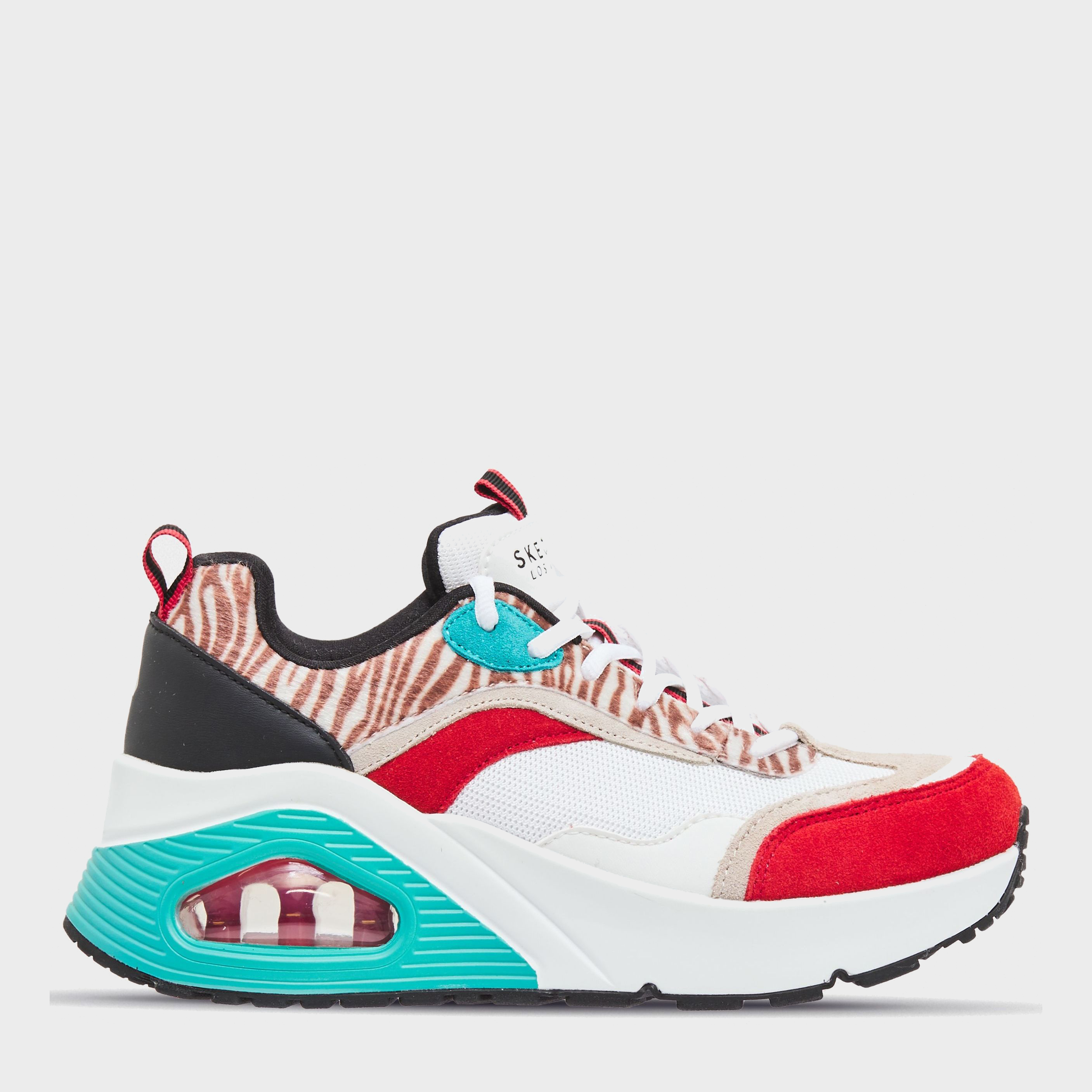 

Кроссовки Skechers 155008 WMLT 36 23 см Разноцветные _3588562