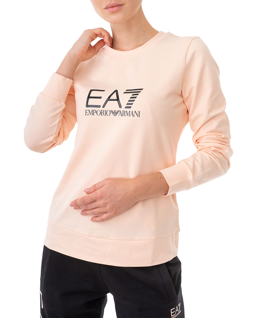 

Костюм спортивний жіночий ARMANI EA7 (8NTM39-TJ31Z-1690 ( 8NTP89-TJ31Z-0299 )/20) Персиковий, Костюм спортивний жіночий ARMANI EA7 (8NTM39-TJ31Z-1690 ( 8NTP89-TJ31Z-0299 )/20) Персиковий S