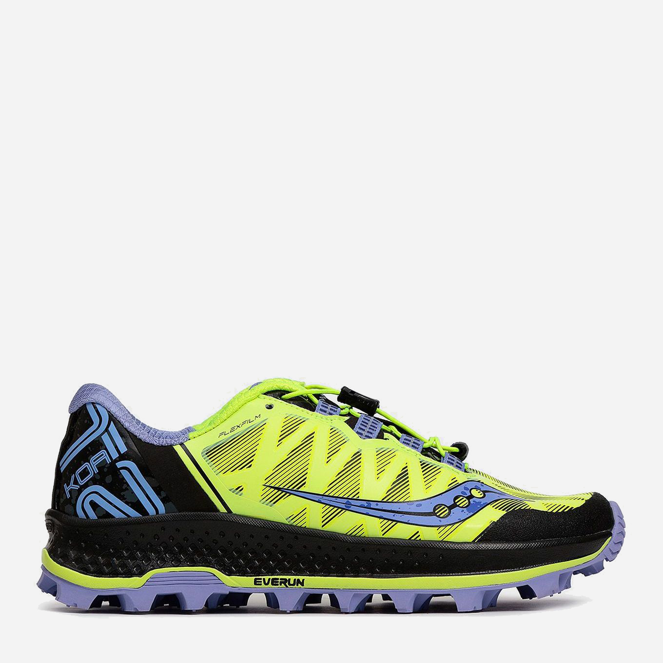 

Кроссовки Saucony Koa St 10391-1s 37 (6) 22.5 см Фиолетовые